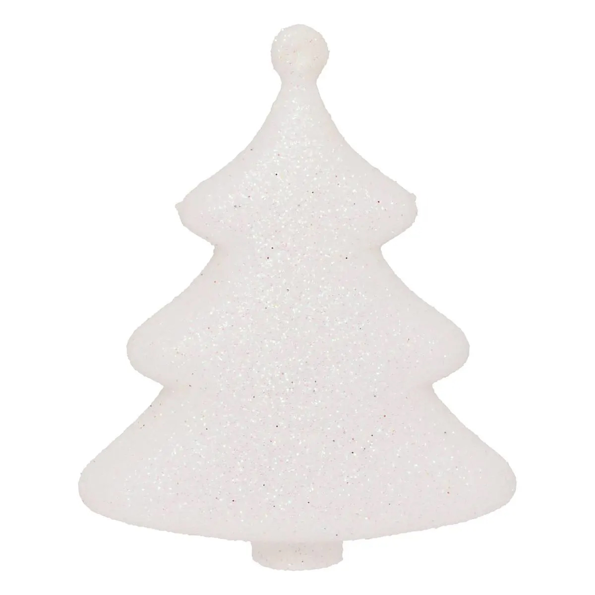 Set decoratiuni Craciun, 44 piese, cu globuri, ghirlanda si varf de brad, ab [10]