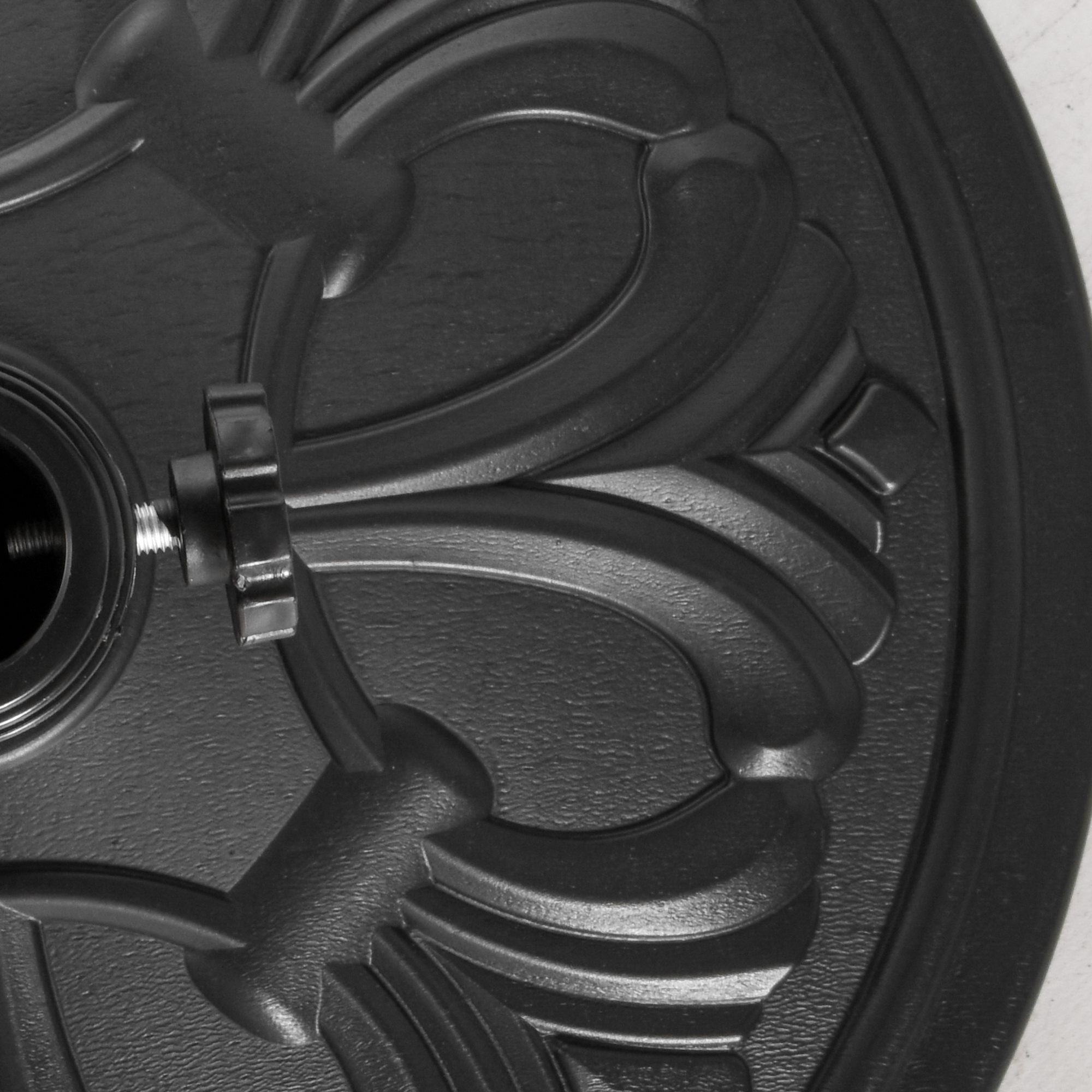  Baza Rotunda Umbrela 13 kg HDPE + Beton [7]