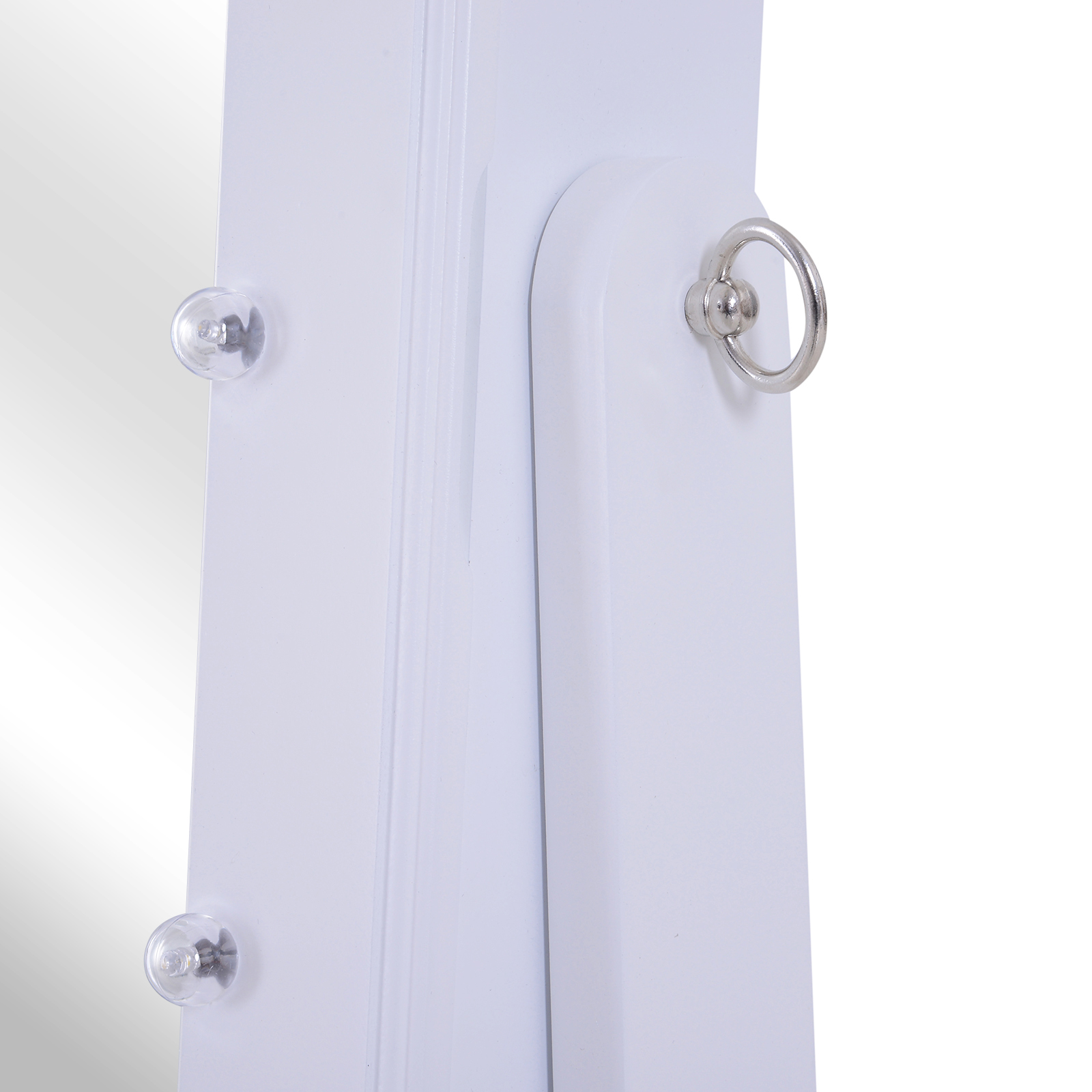  dulap bijuterii, oglinda si leduri incluse,40x37x146 cm [8]