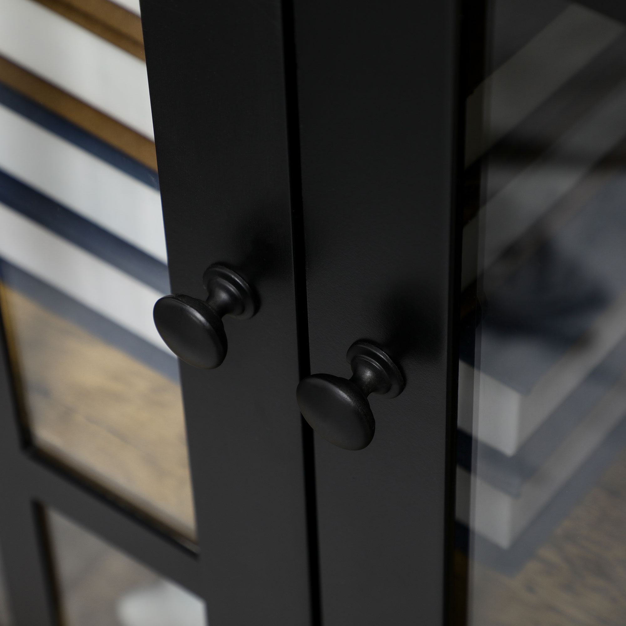  Dulap Bucatarie Modern - Usi din Sticla & Design Elegant [7]