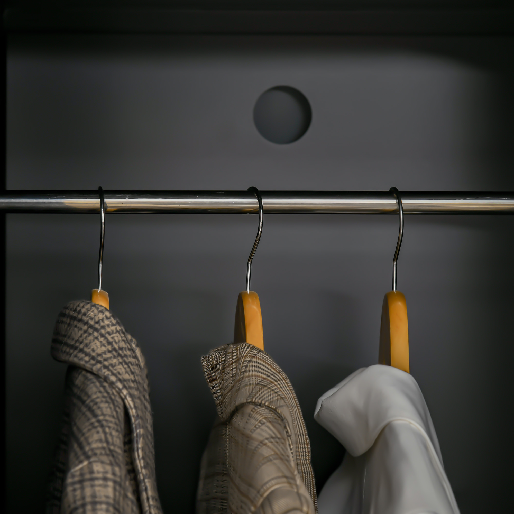  Dulap Metalic - Stil Industrial cu 1 Usa, Design Vintage [7]