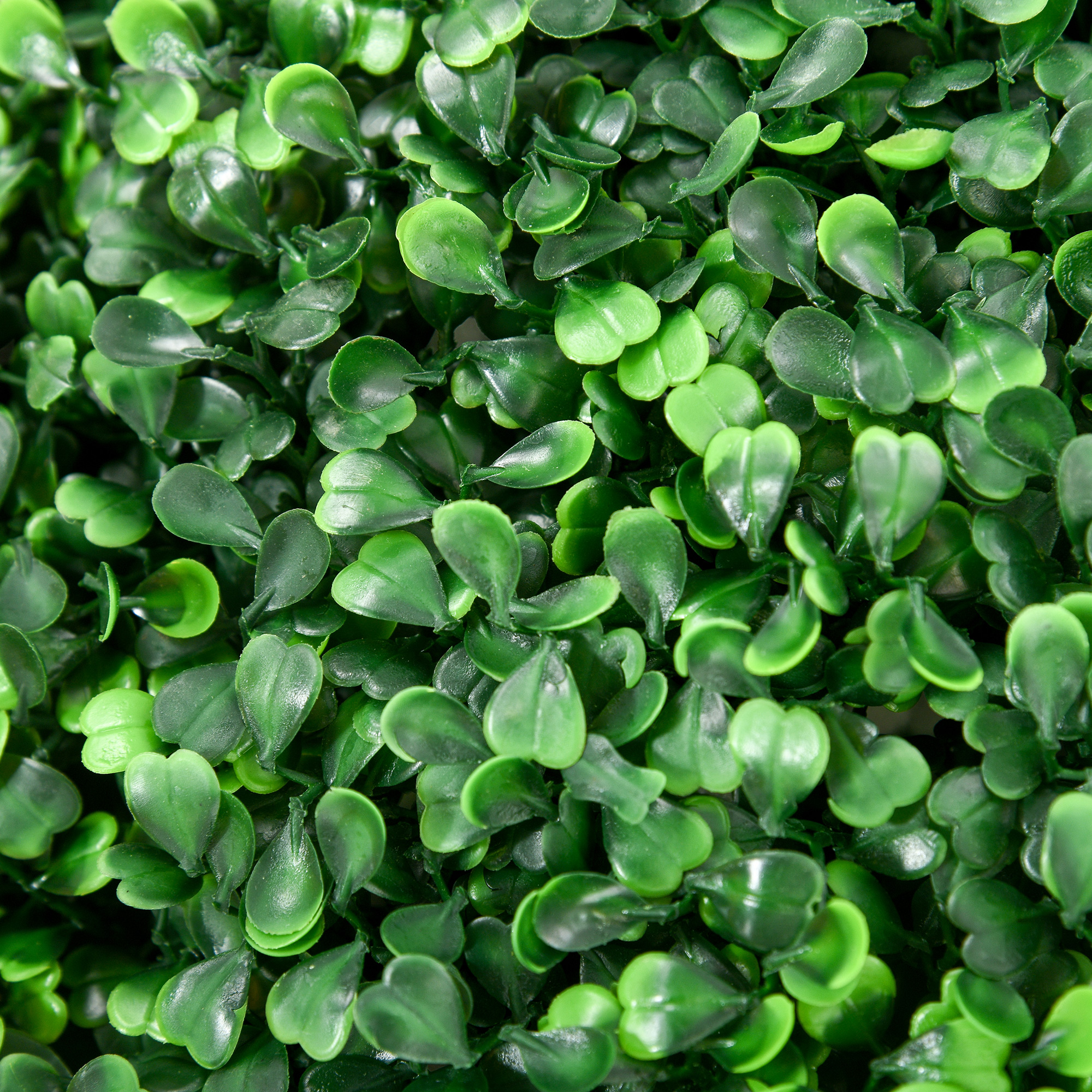  Set 2 Bile Topiary Buxus - Plante Artificiale pentru Casa & Gradina [5]