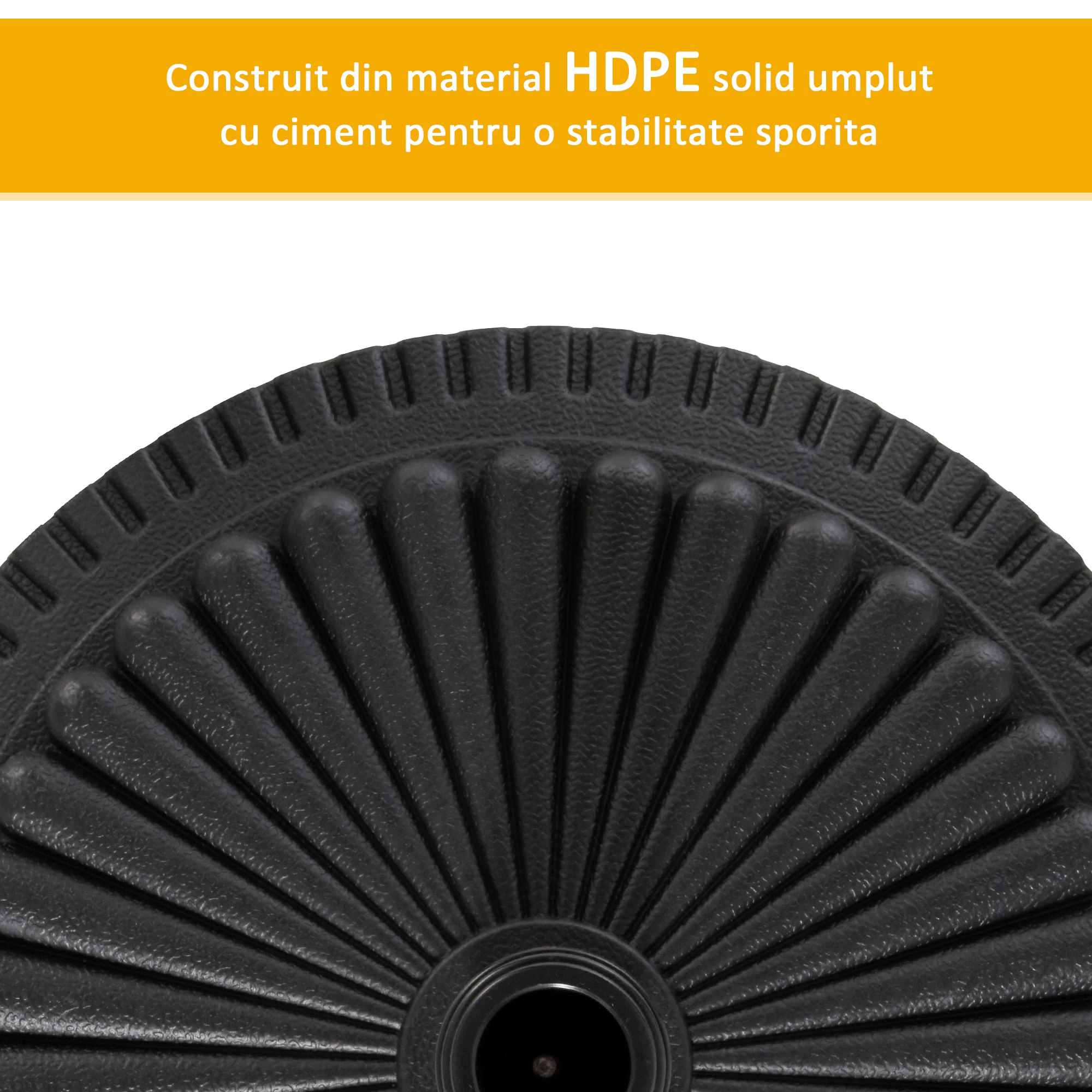  Baza Rotunda Umbrela Gradina 15 kg [4]