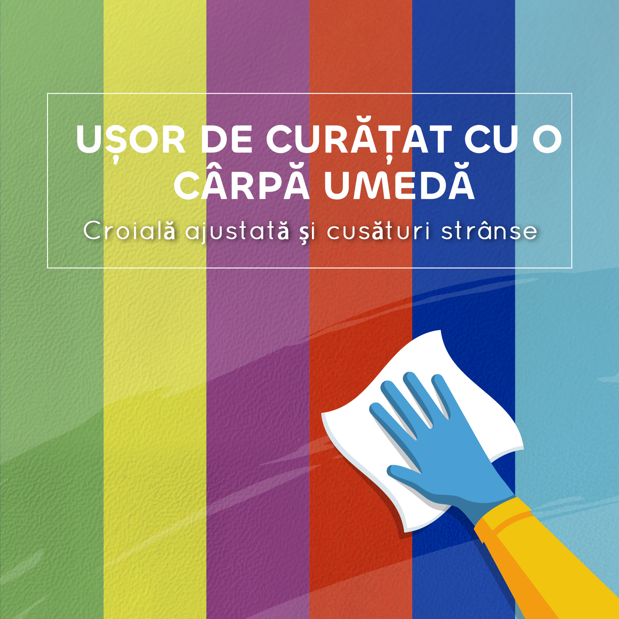  Set de Constructii Moi pentru Copii 1-3 Ani cu 11 Forme, 25x25x50 cm, Multicolor [6]