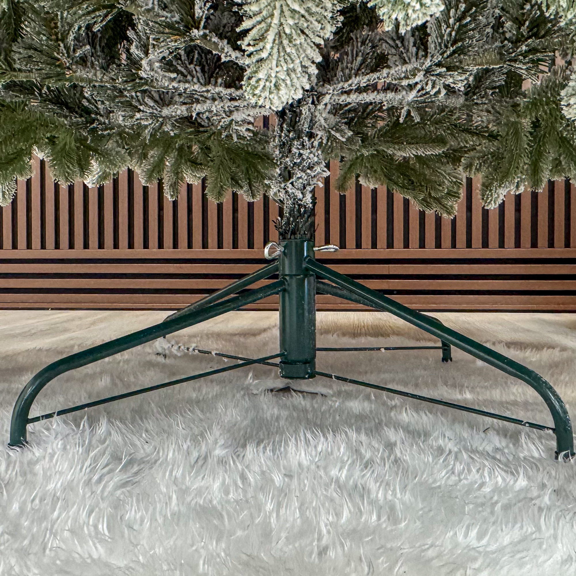 Brad artificial Sersimo, Lore d’Neige Elite, nins, mix 2D+3D, 200 cm [6]