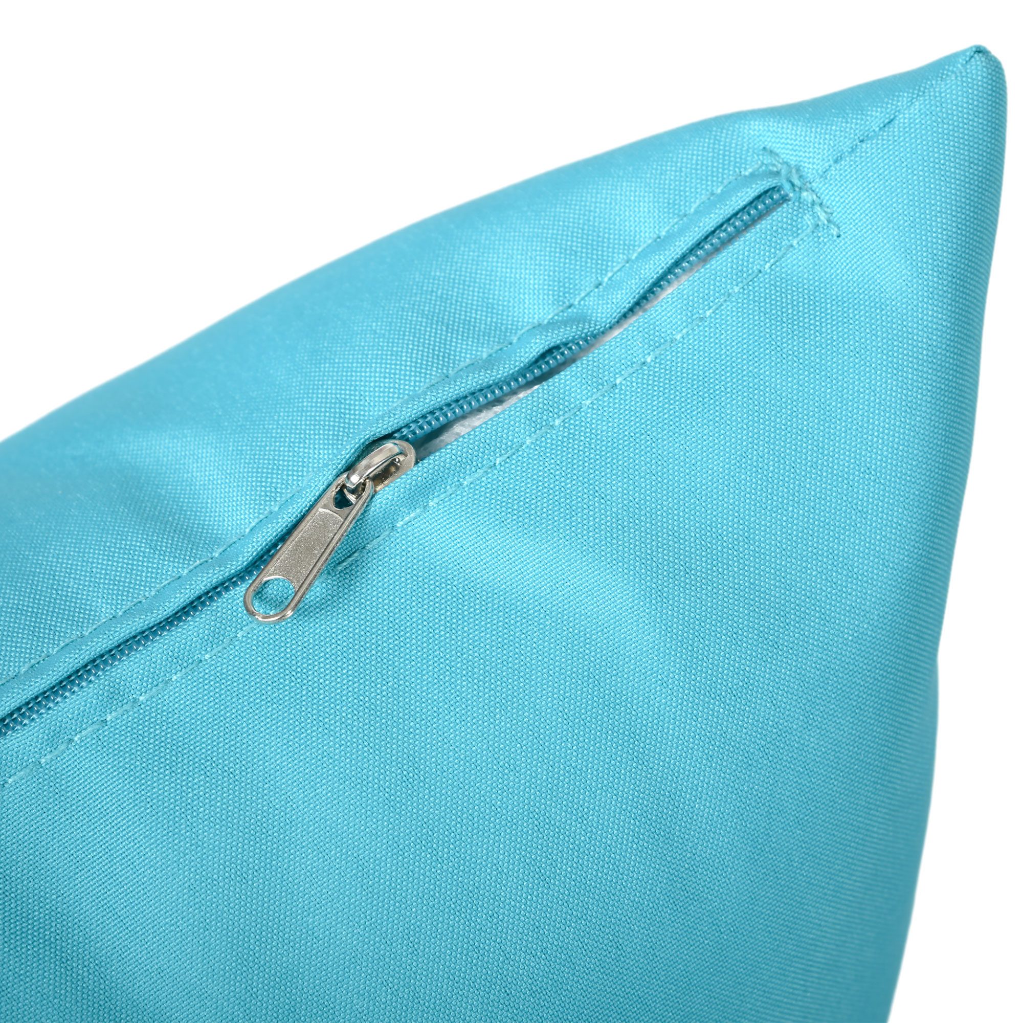  Banca de gradina cu 2 locuri din metal si franghie din rasina cu 2 perne - dim. 132L x 72l x 83h cm - negru [6]