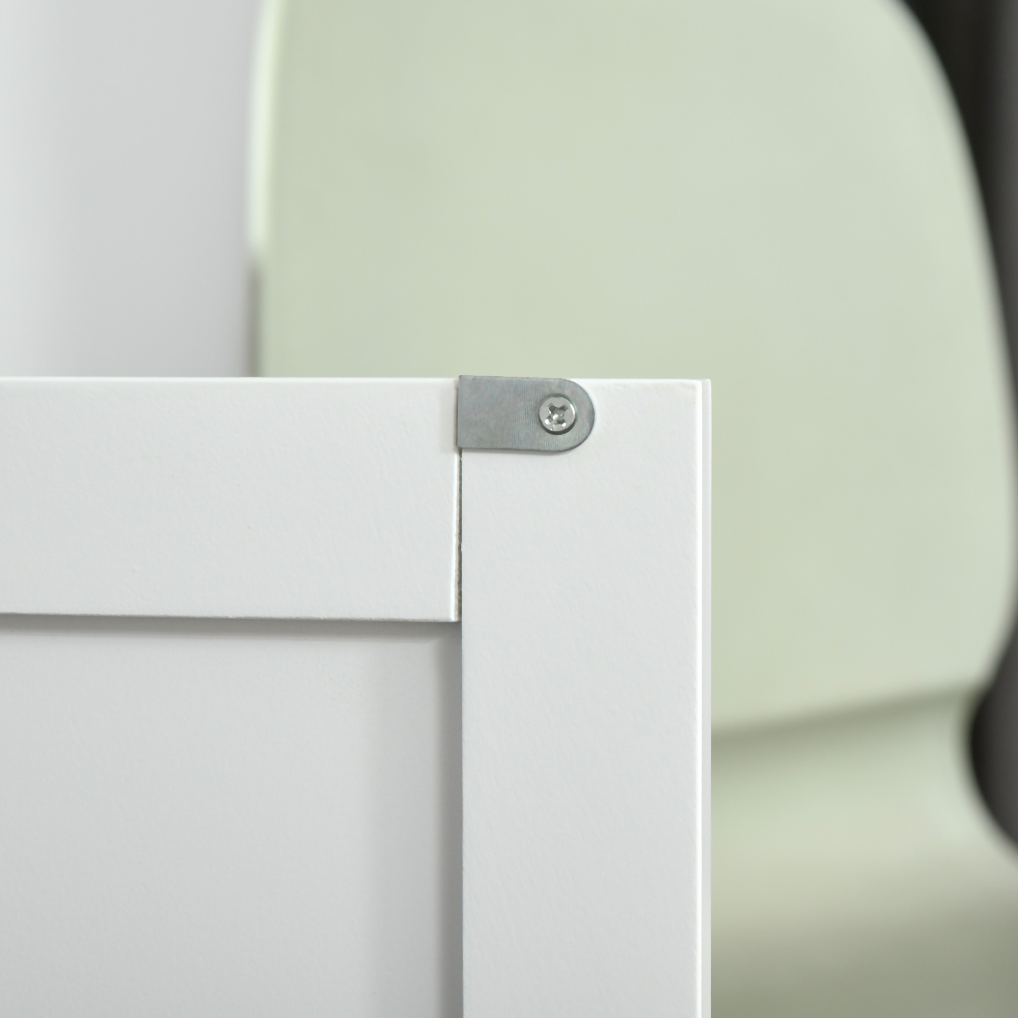  Carucior Bucatarie Multifunctional cu Sertare & Usi, 121×46×91 cm [8]