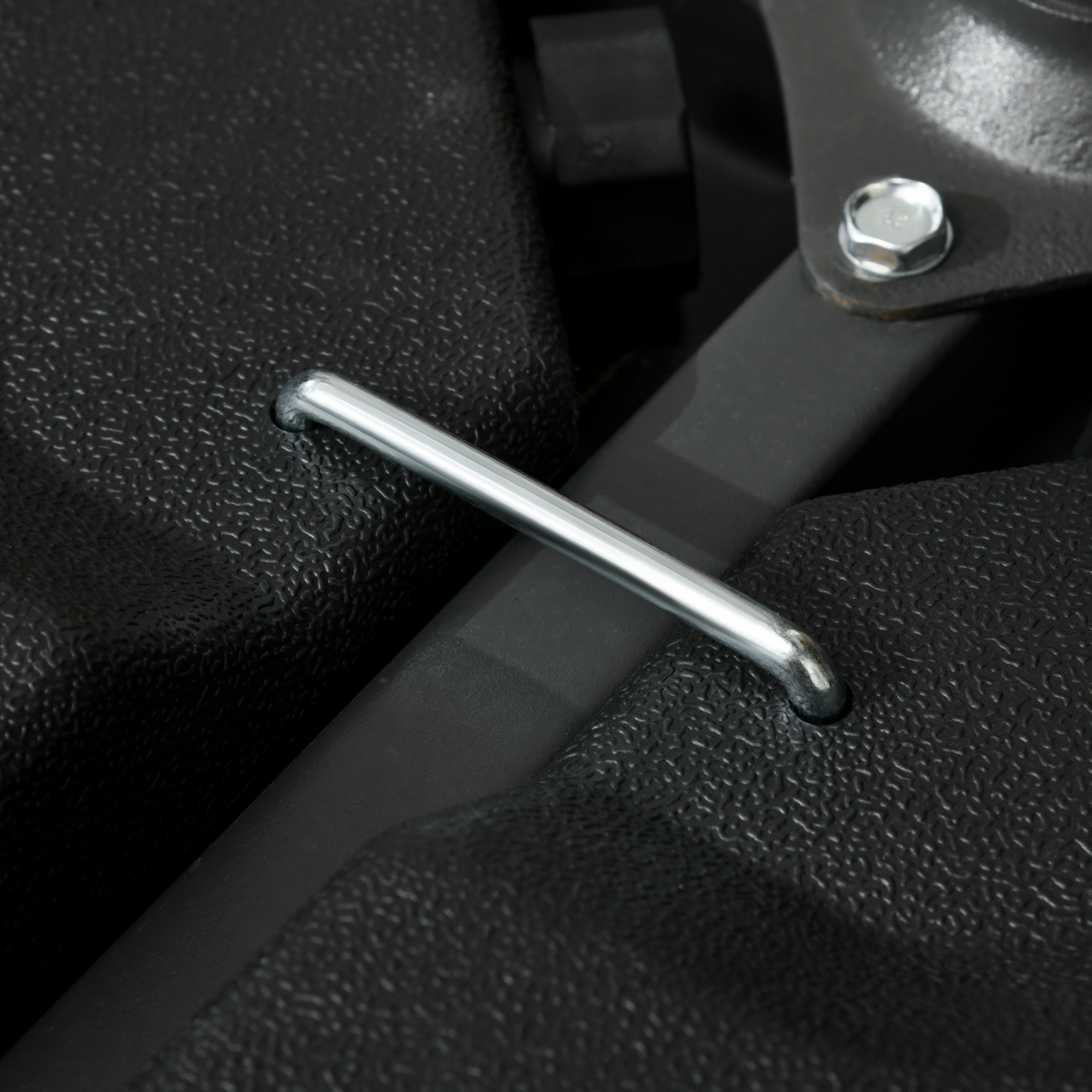  4 bucati baza de umbrela din plastic HDPE, umpluta cu apa si nisip pana la 18 kg, 103x103x8,3 cm, negru [8]