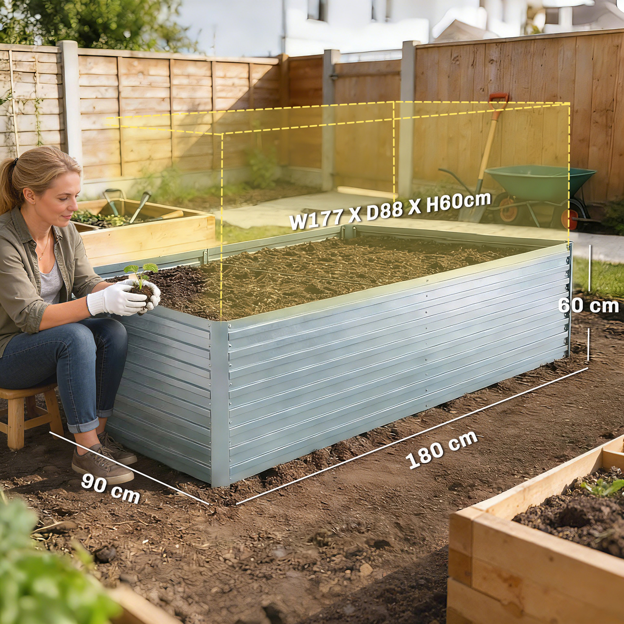  jardiniera inaltata strat vas [2]