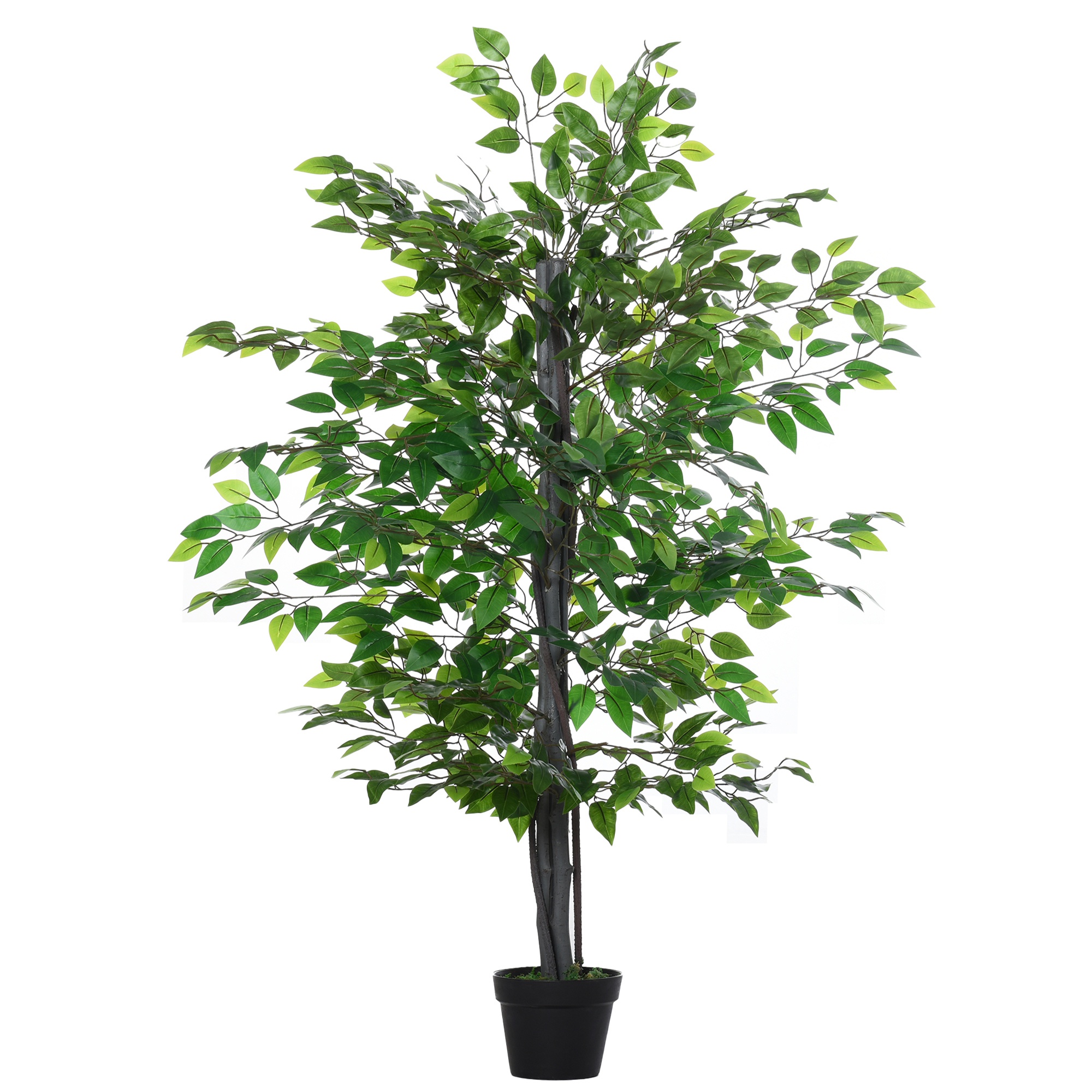 Living & hol -  Arbore Artificial Banyan 145 cm - Decor pentru Interior & Exterior