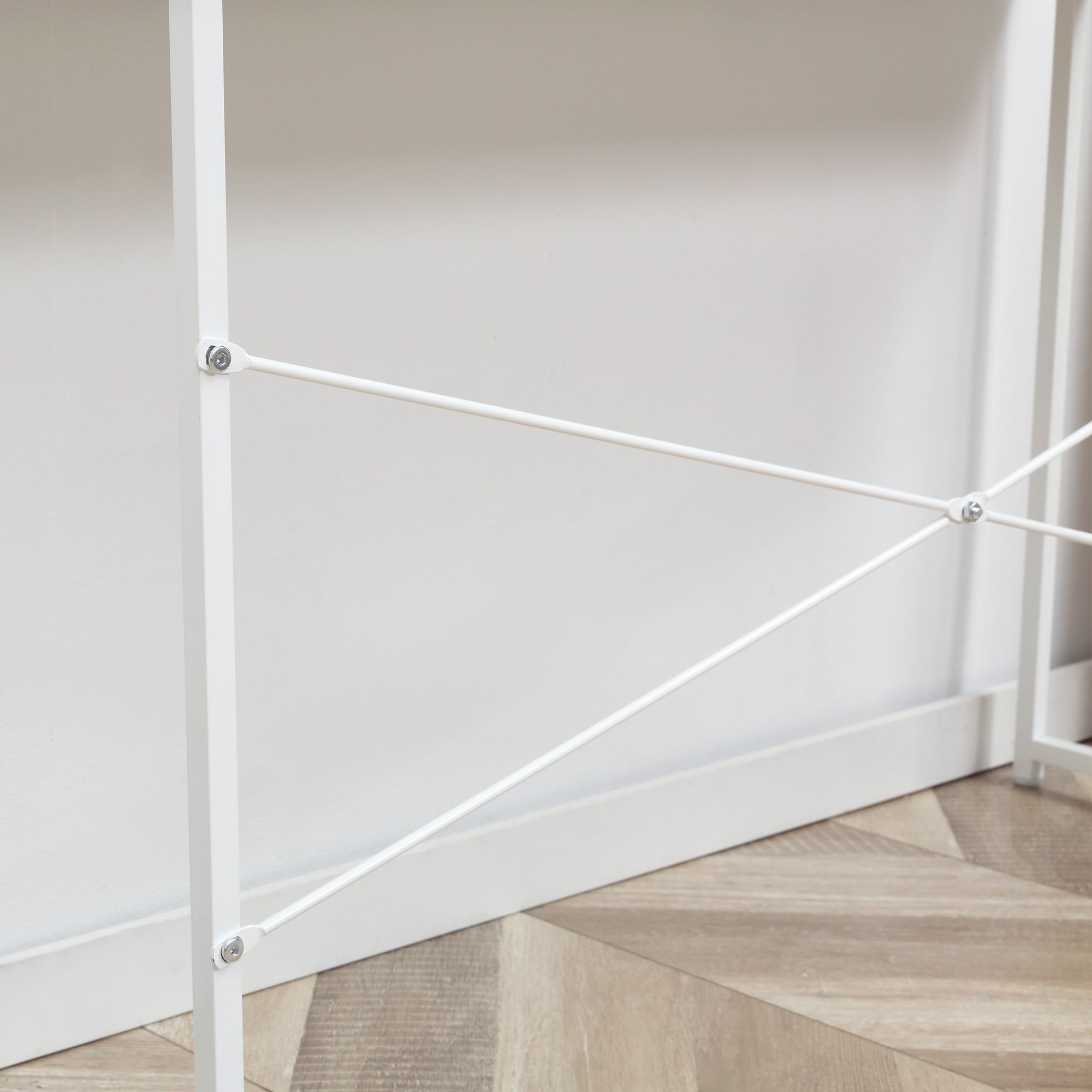  Consola Moderna Alba - 2 Sertare, 100×30×75 cm [8]