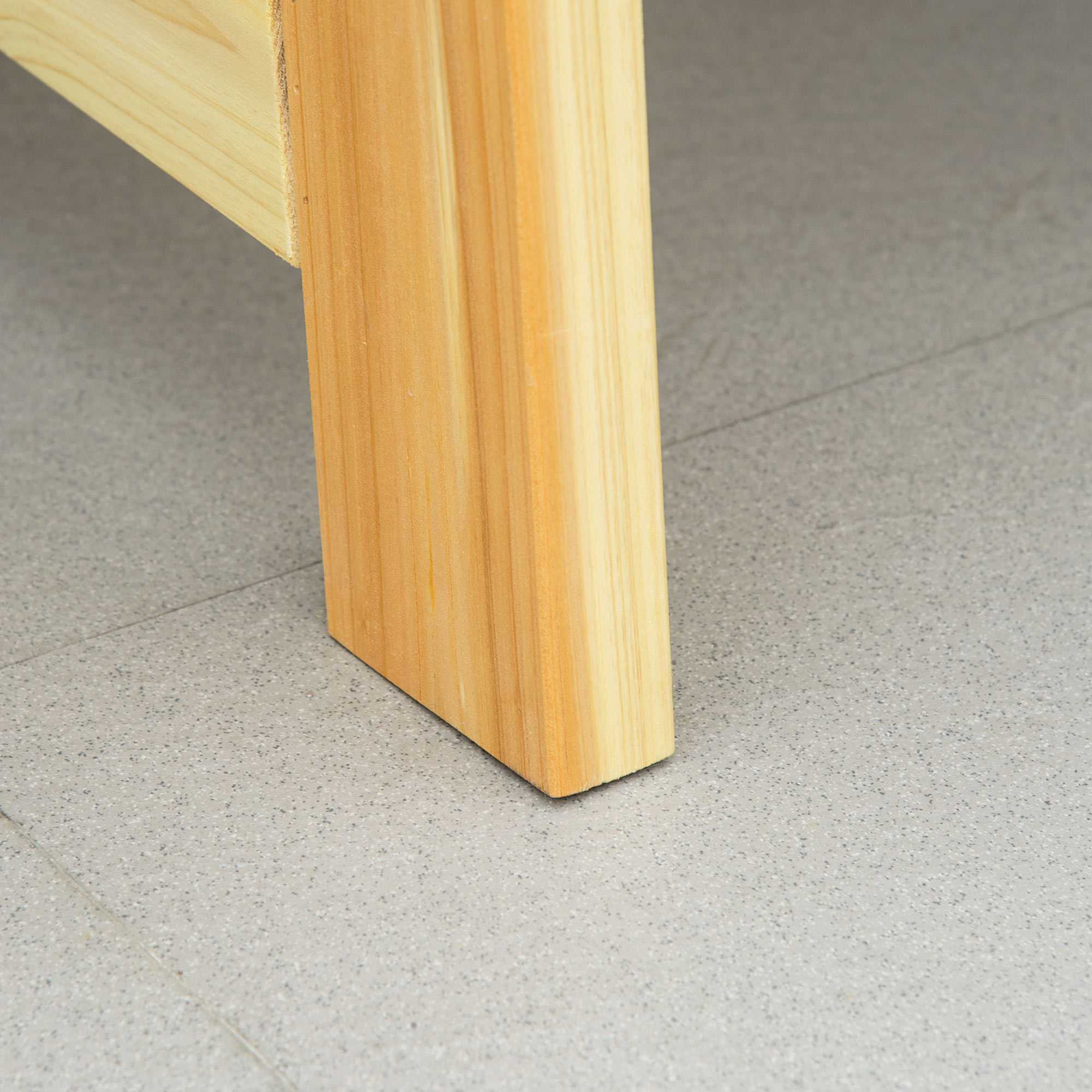  Banca pentru Exterior din Lemn, Banca 2 Locuri [6]