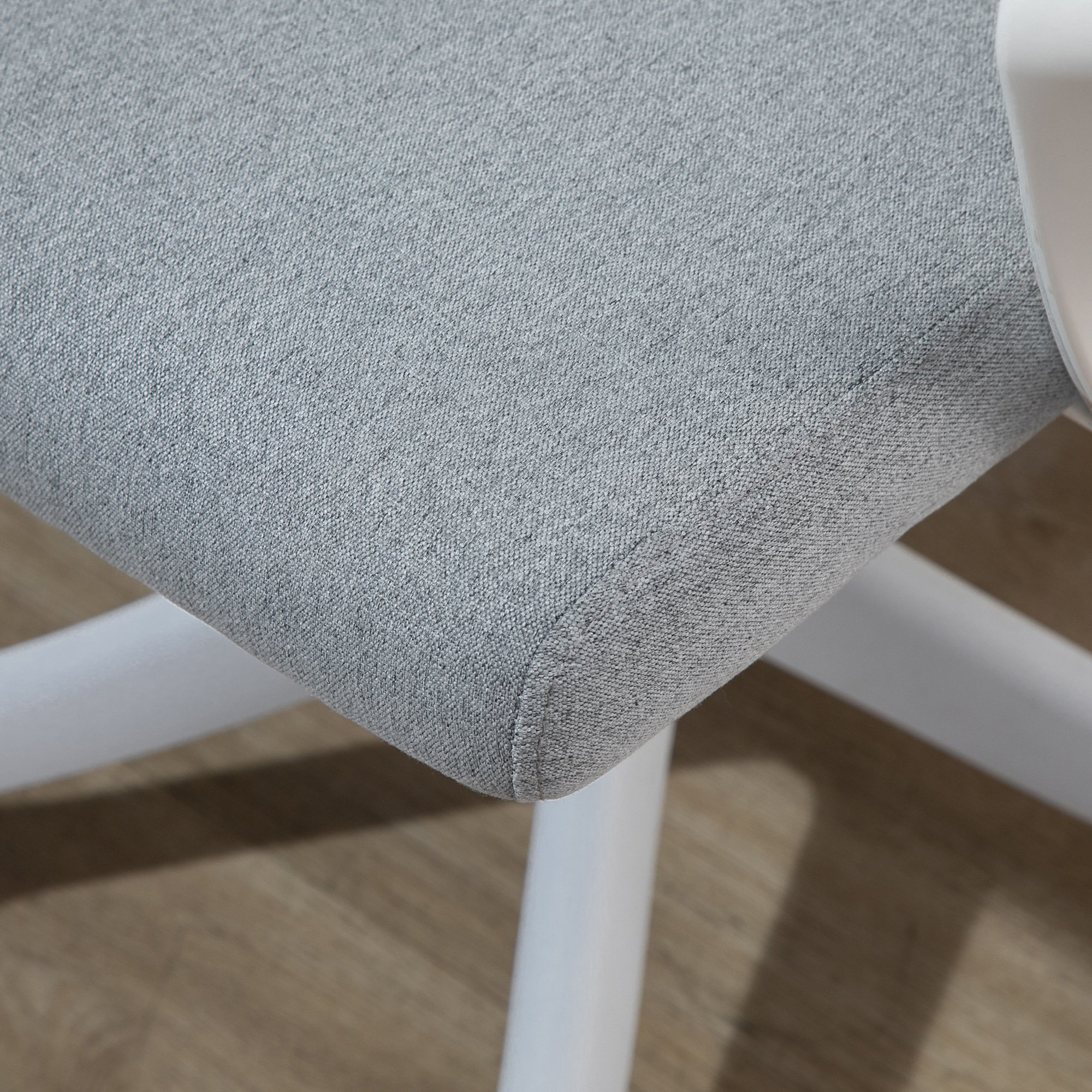  Scaun Ergonomic Birou - Pivotant, Reglabil & Cu Balansoar [8]