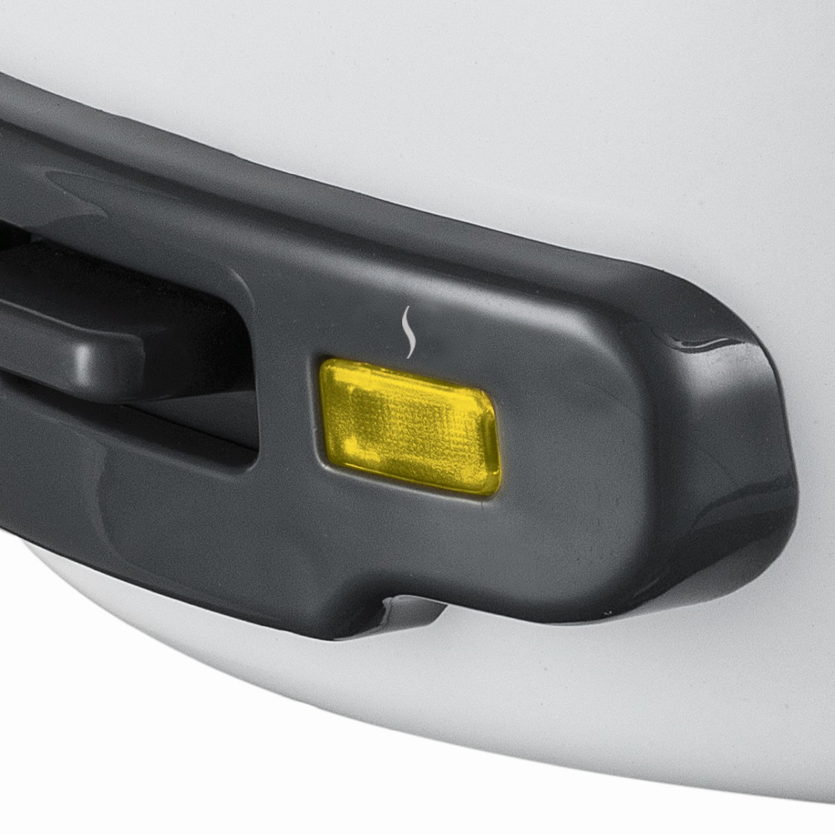 Aparat de gatit orez Russell Hobbs, capacitate mica, vas antiaderent, functie mentinere cald, indicator luminos, alb [4]