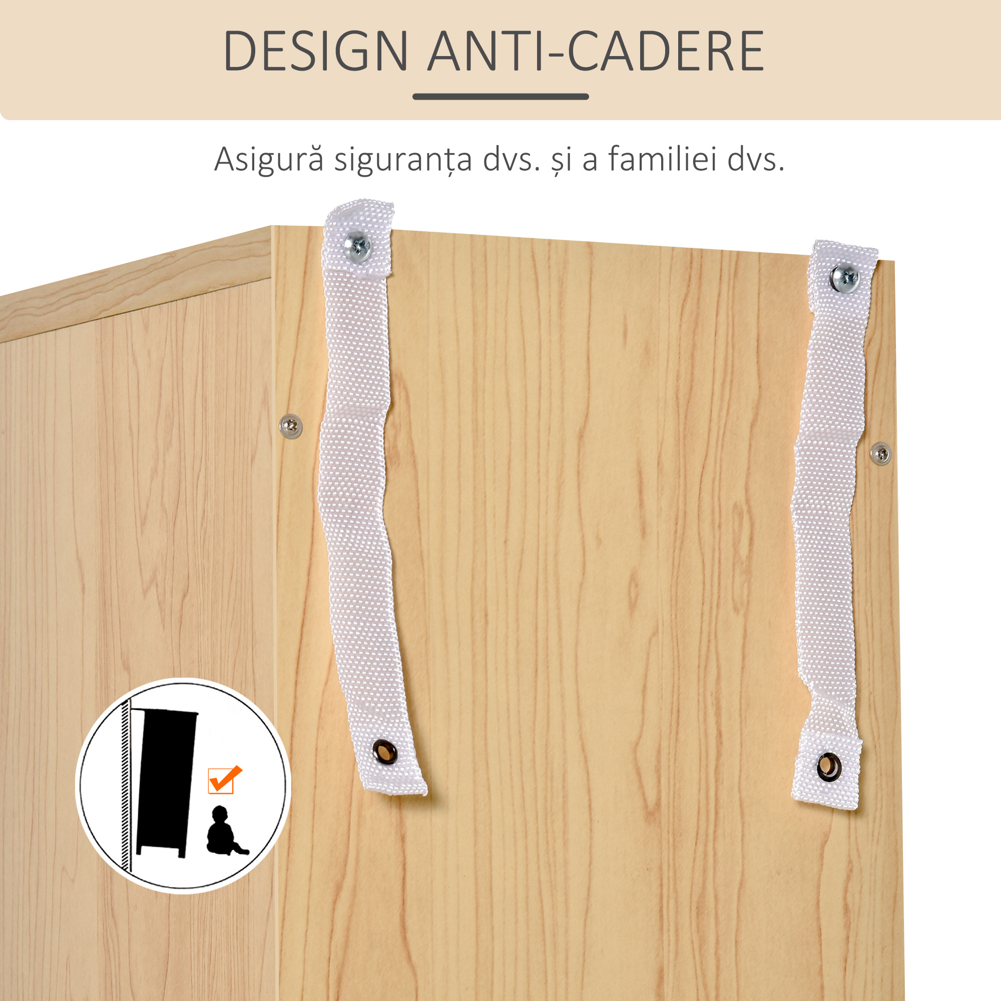  Dulap Biblioteca Suport CD-uri cu 12 Rafturi [5]