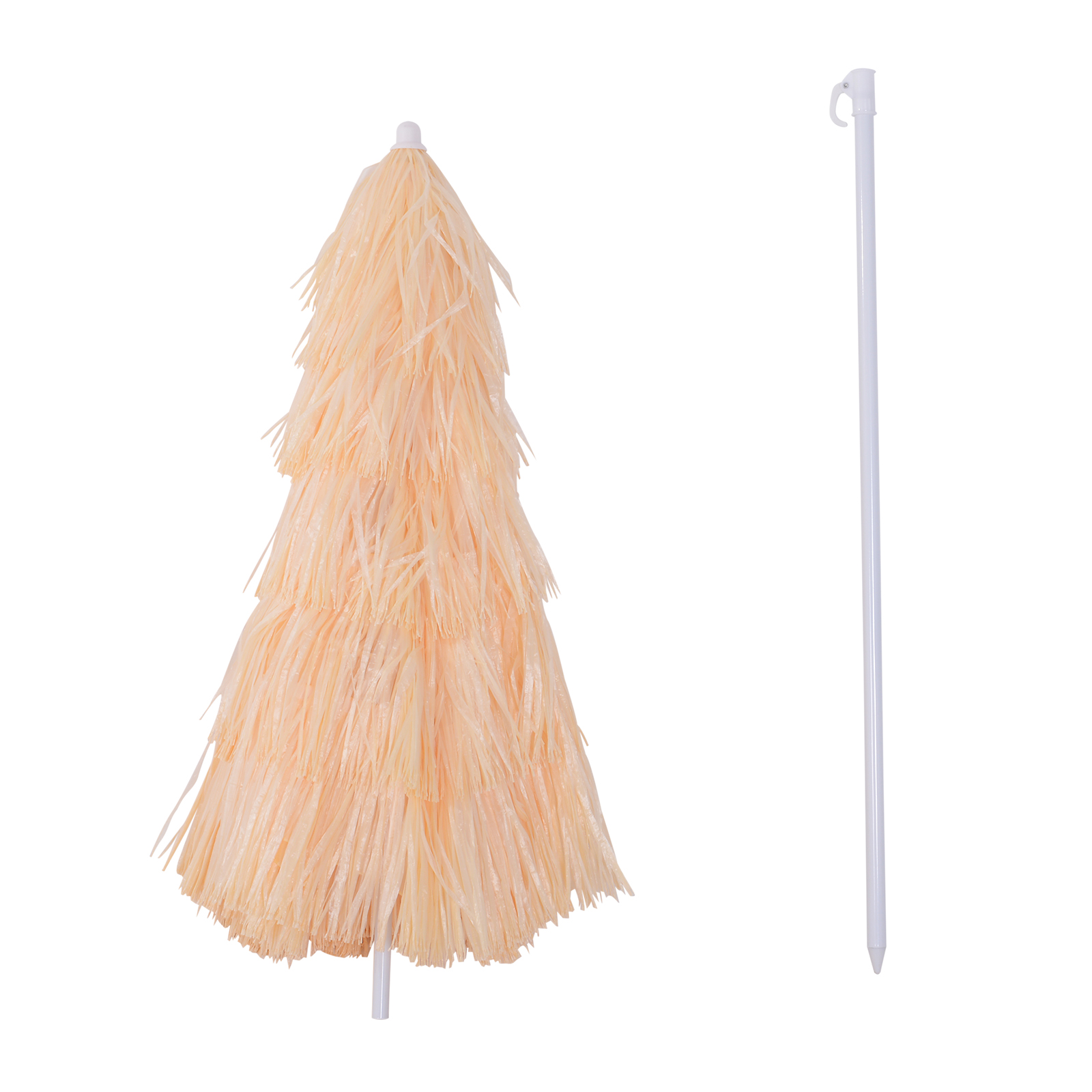  Umbrela Portabila pentru Gradina/Mare, Impermeabila [7]