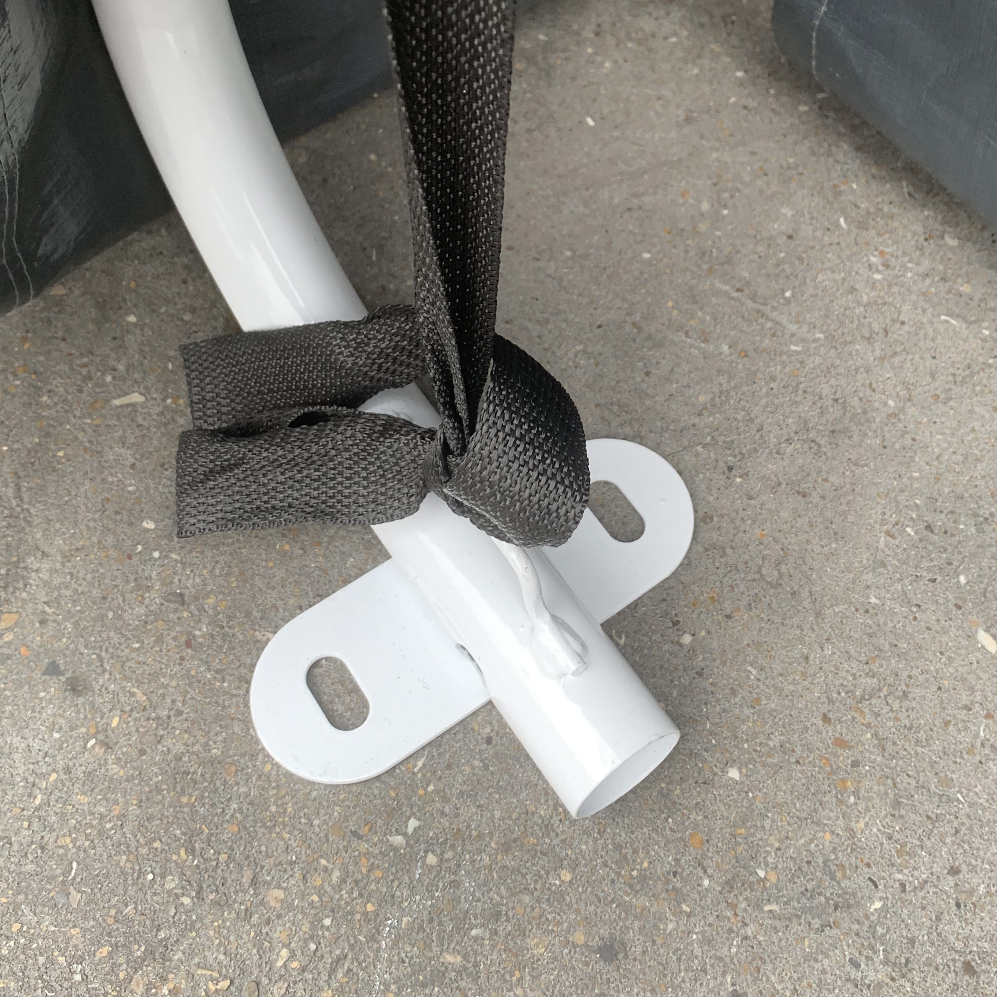  Copertina Garaj 2,8×2,4 m - Protectie Auto, Moto, Biciclete [8]