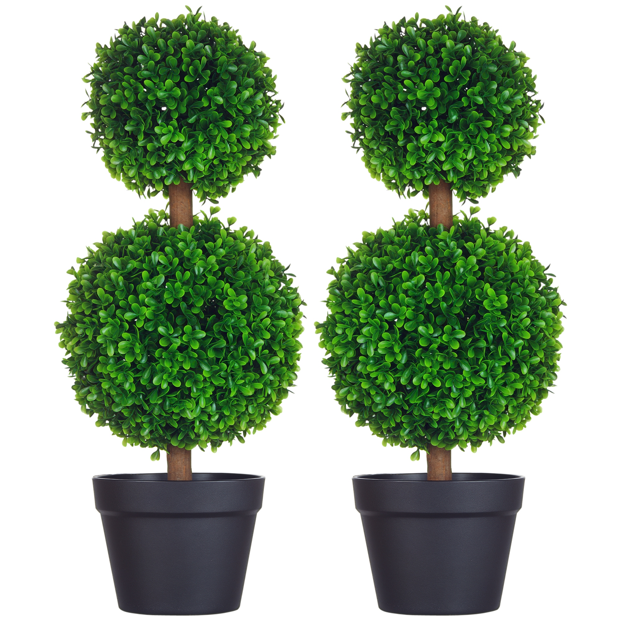Living & hol -  Buxus Artificial Sferic - Ghiveci Decor Interior & Exterior
