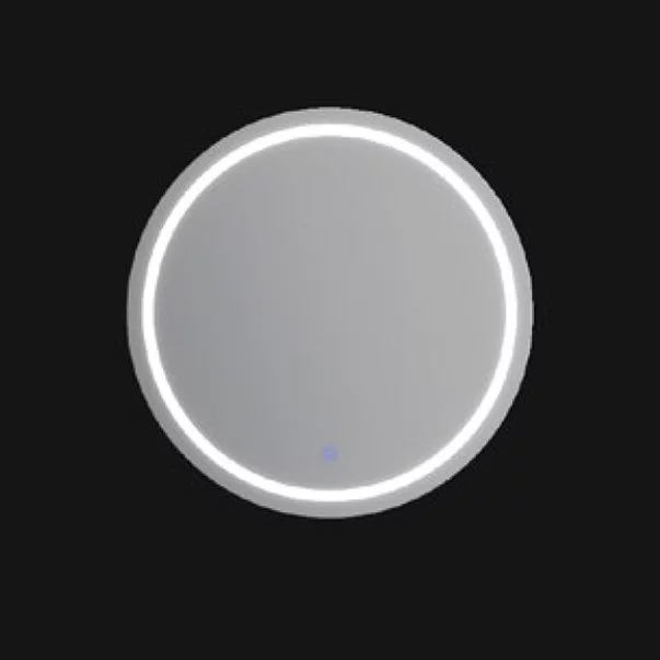 Oglinzi baie - Oglinda cu iluminare si dezaburire Fluminia Ando-R60 60 cm