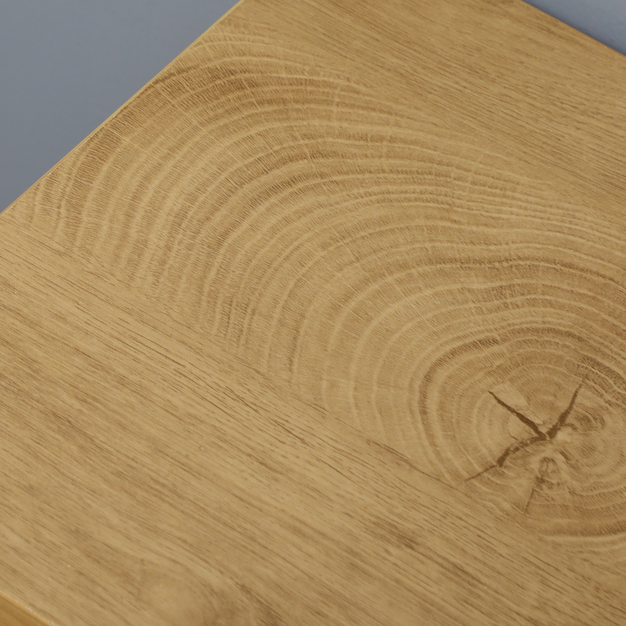 Dulap de depozitare vintage  cu usi chevron duble si picioare din lemn de pin, dulap lateral pentru living, bucatarie, dormitor, efect de lemn natural [8]