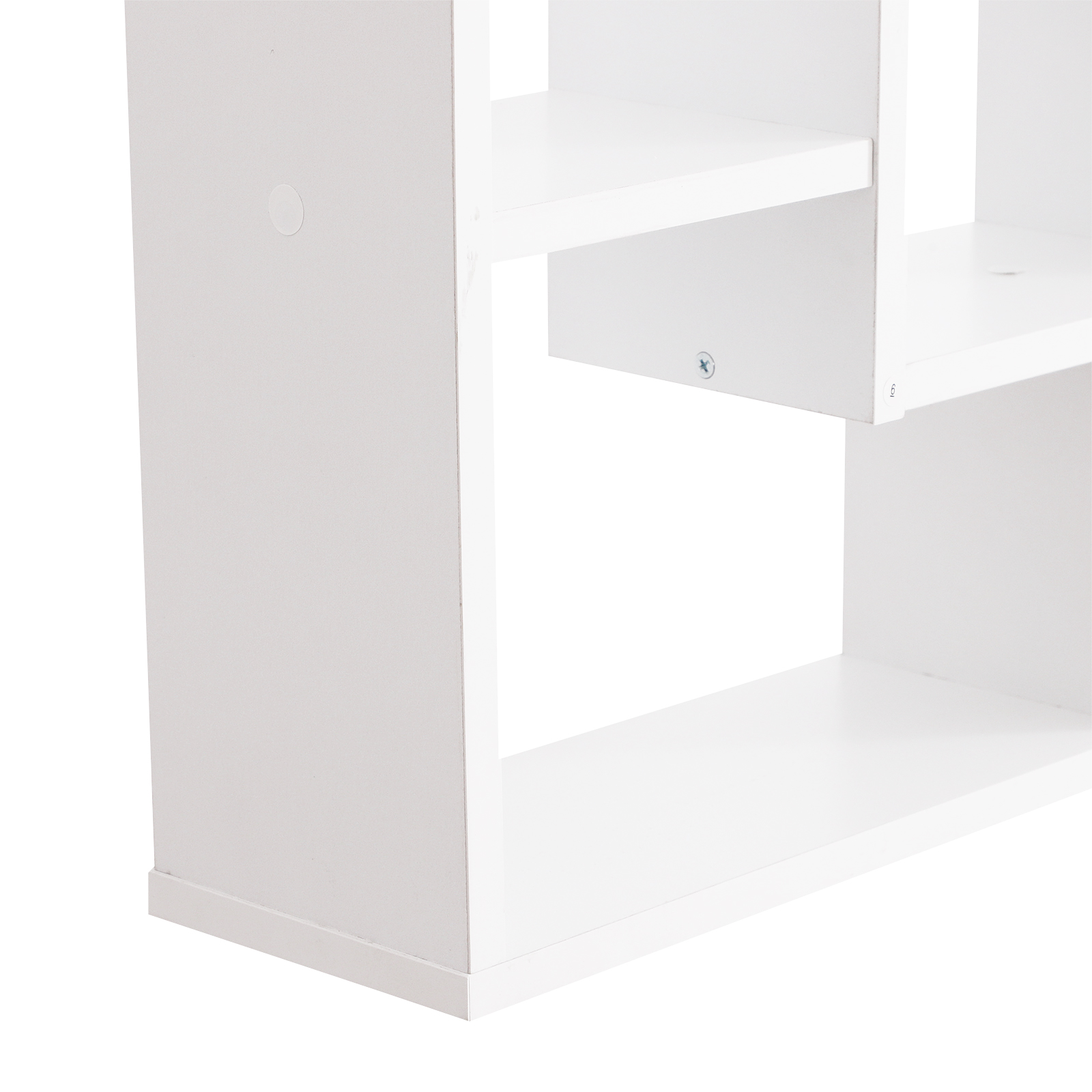  biblioteca cu rafturi, pentru perete 85x47.5x14.5cm [8]