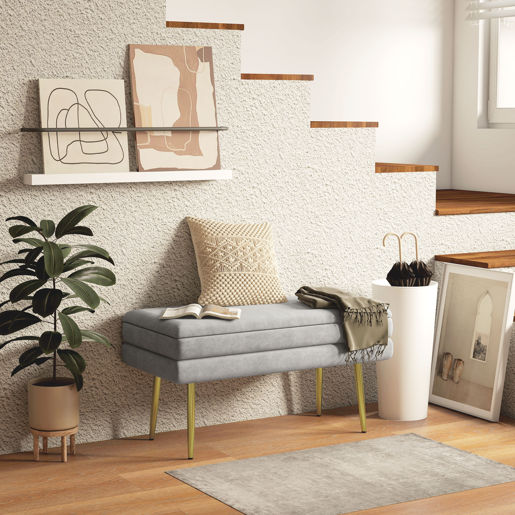  Banca de Depozitare Otomana, Tapiterie Catifelata [1]