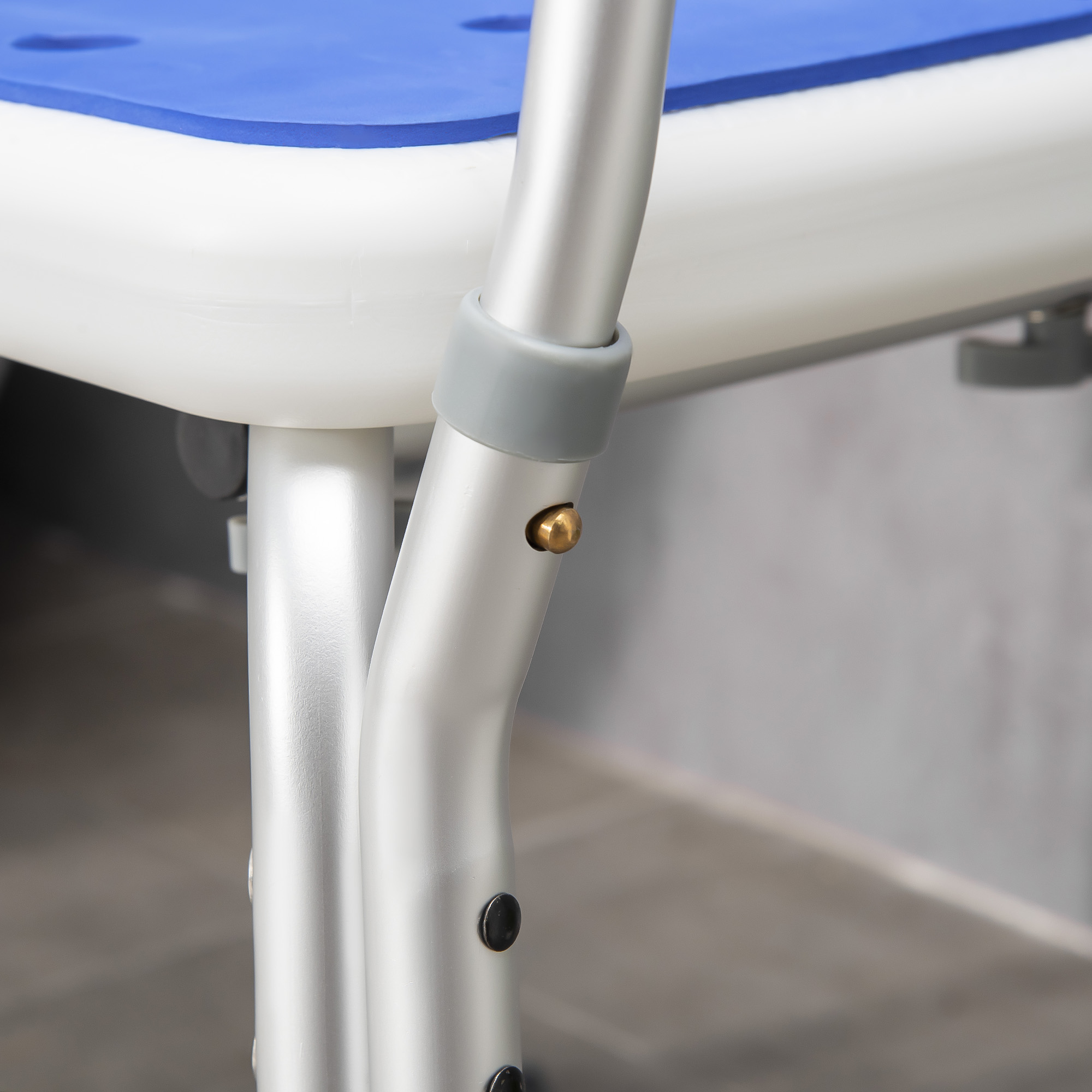  Scaun Dus Batrani - Reglabil, Cotiere si Picioare cu Ventuza [8]