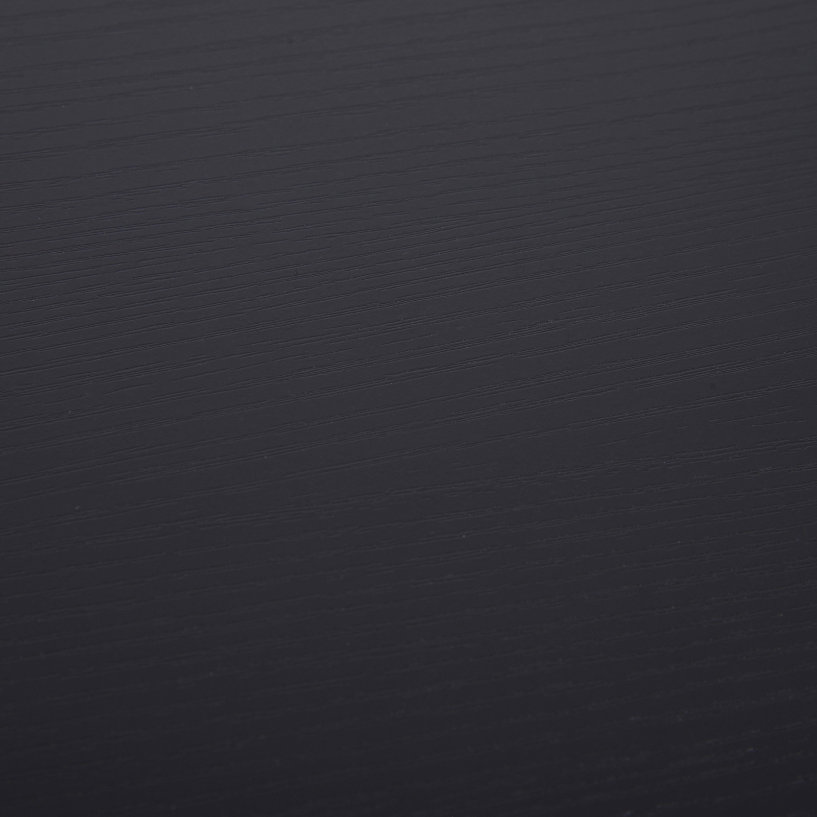  Birou PC Modern din Lemn cu Raft pentru Unitatea Centrala si Spatiu pentru Tastatura Glisanta, 80x45x75 cm, Negru [8]