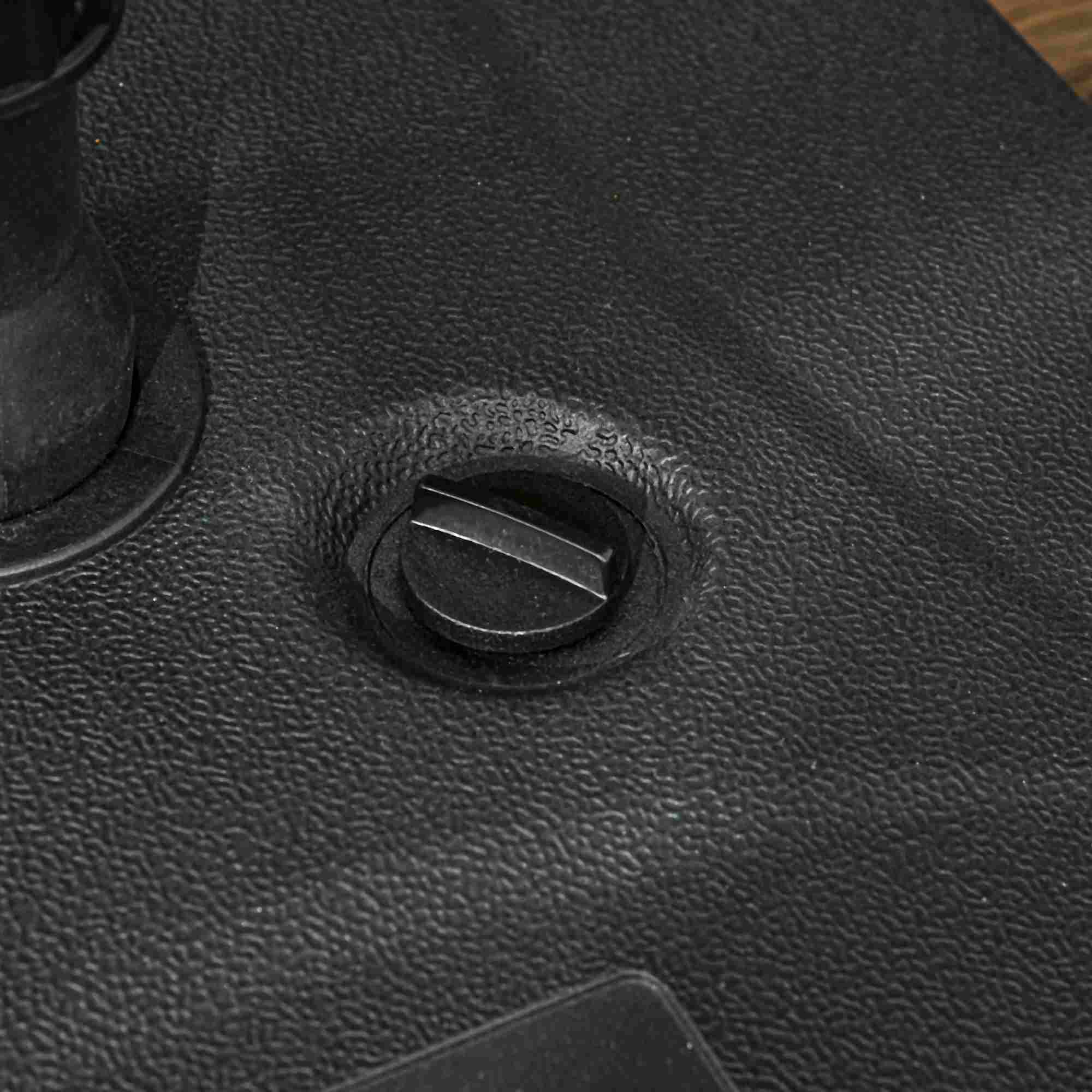  Baza pentru Umbrela de Gradina de Umplut cu Apa si Nisip,HDPE, Negru, 46x45x26cm [7]