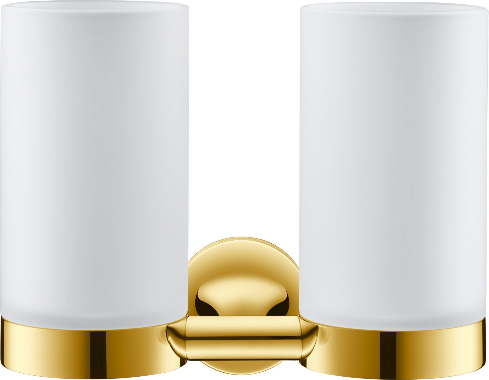 Baie - Pahar baie Duravit 0099483400, Starck T, tip instalare pe perete, calitate superioara pentru baia ta, auriu