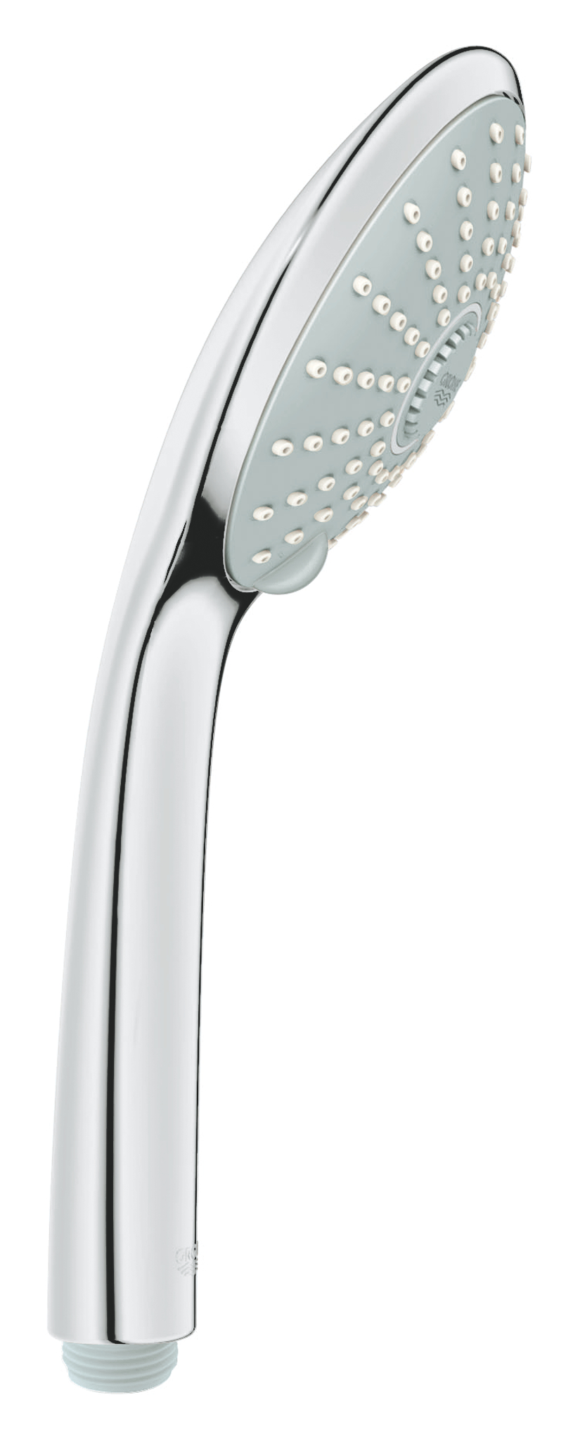 Baterii sanitare - Para de dus Grohe 27239000, Euphoria Massage 110, lungime furtun m 0, diametru 110 mm, 3 functii, crom
