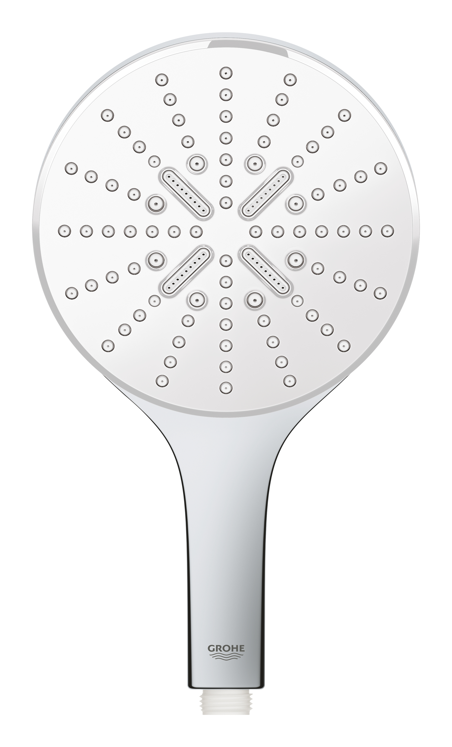 Para de dus Grohe 26597000, Vitalio SmartActive 150, diametru 150 mm, 3 functii, montaj universal, crom [1]