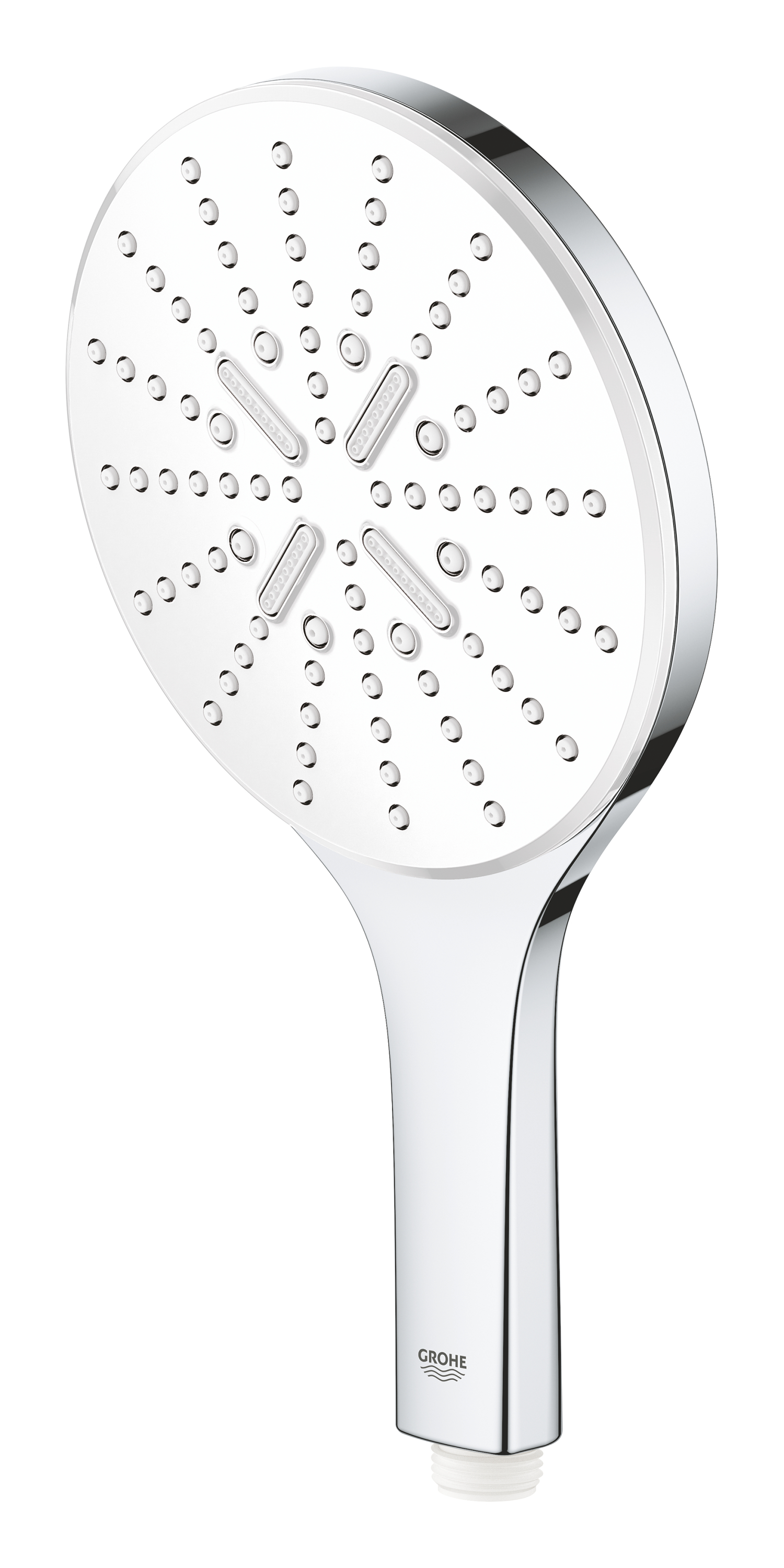 Para de dus Grohe 26597000, Vitalio SmartActive 150, diametru 150 mm, 3 functii, montaj universal, crom [2]
