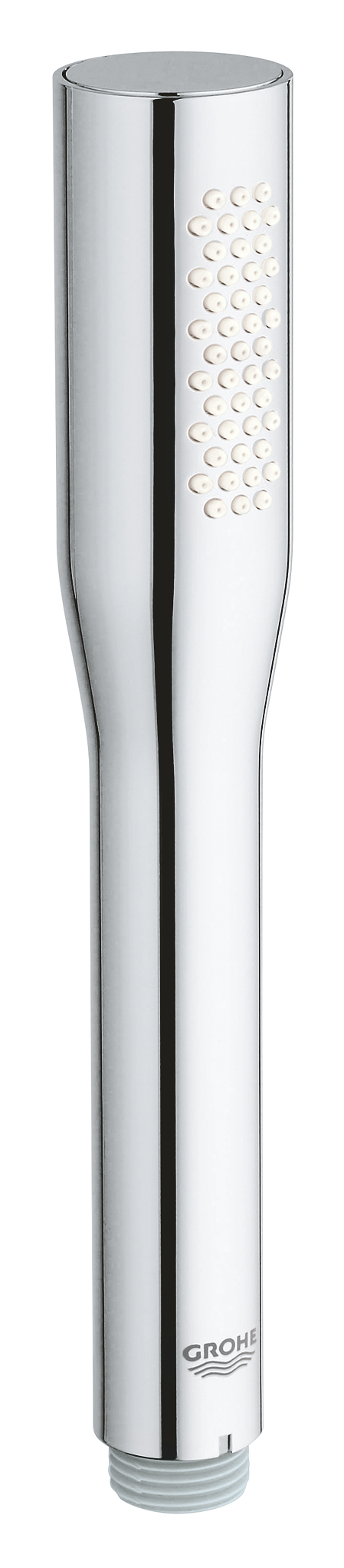 Baterii sanitare - Para de dus Grohe 27458000, Vitalio Get Stick, diametru 55 mm, montaj universal, lungime furtun m 0, crom
