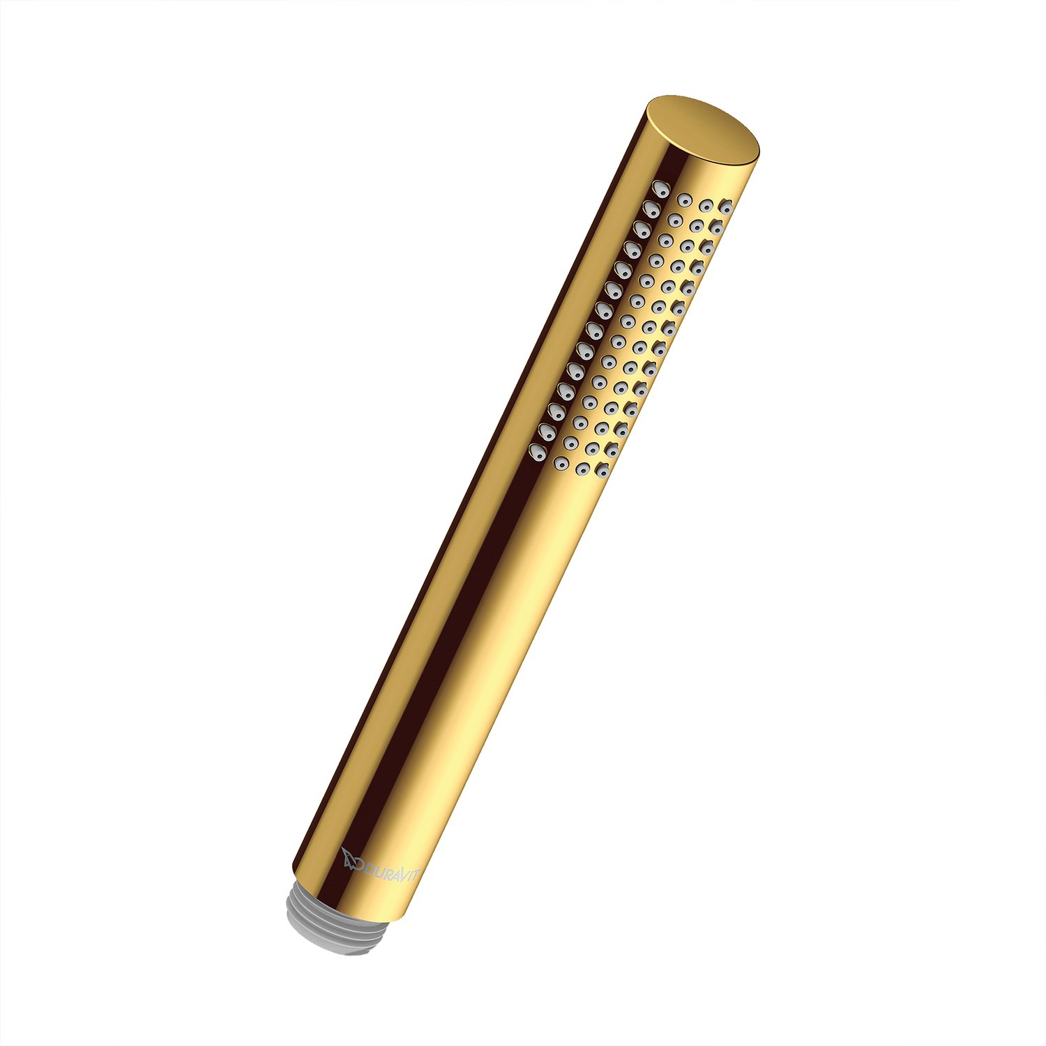 Para de dus Duravit UV0642001034, dus, diametru 25 mm, montaj universal, racord 1/2'', para shockproof, auriu [0]