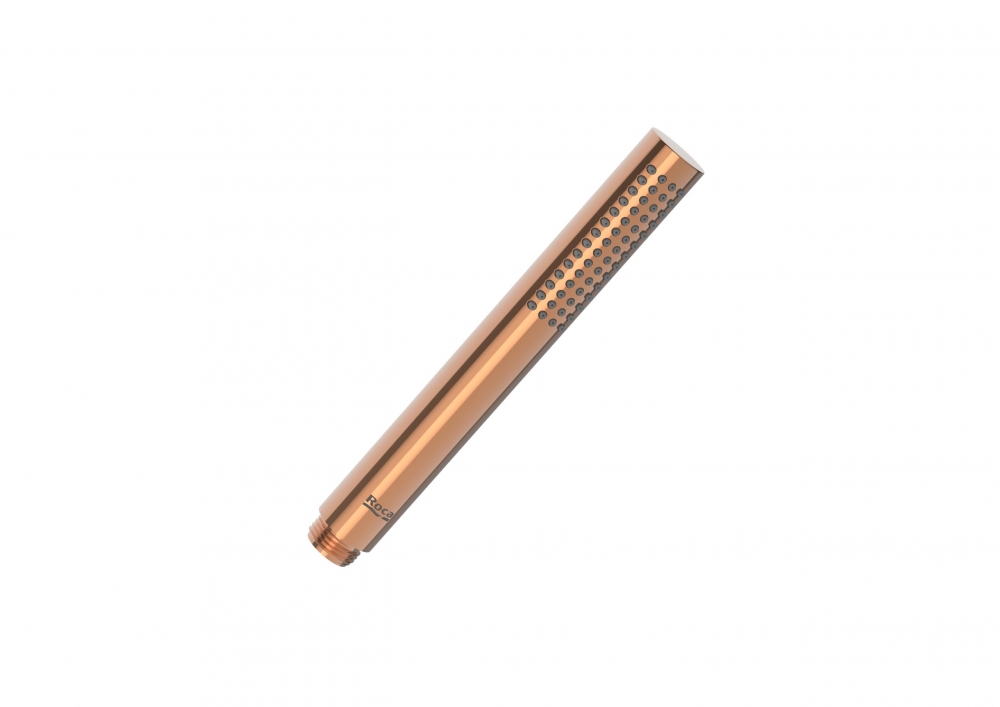 Baterii sanitare - Para de dus Roca A5B3750RG0, dus Stella Stick, diametru 25 mm, montaj universal, racord 1/2'', cupru