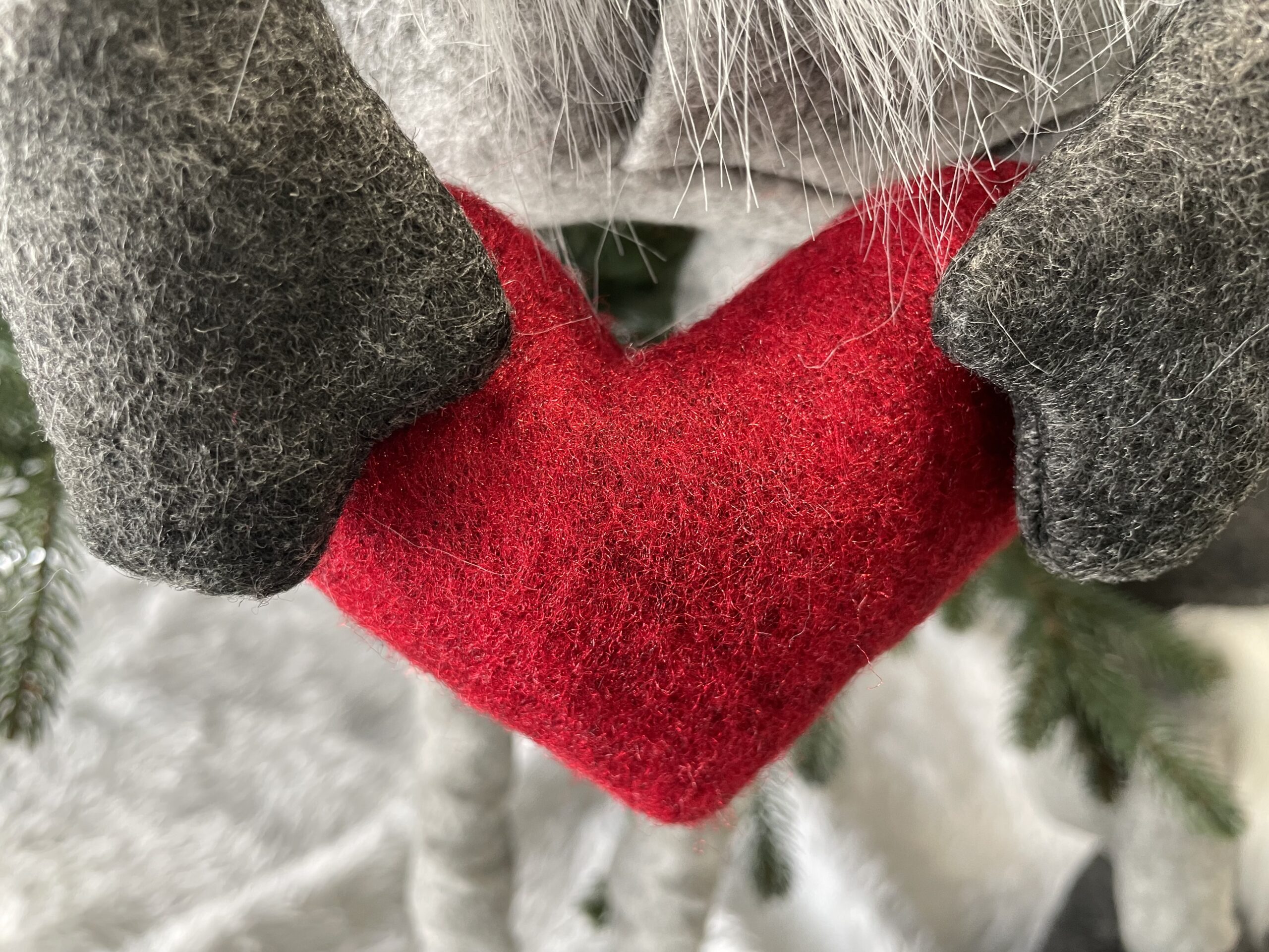 Figurina Craciun, Spiridus, picioare telescopice, inaltime extensibila 63-93cm [21]