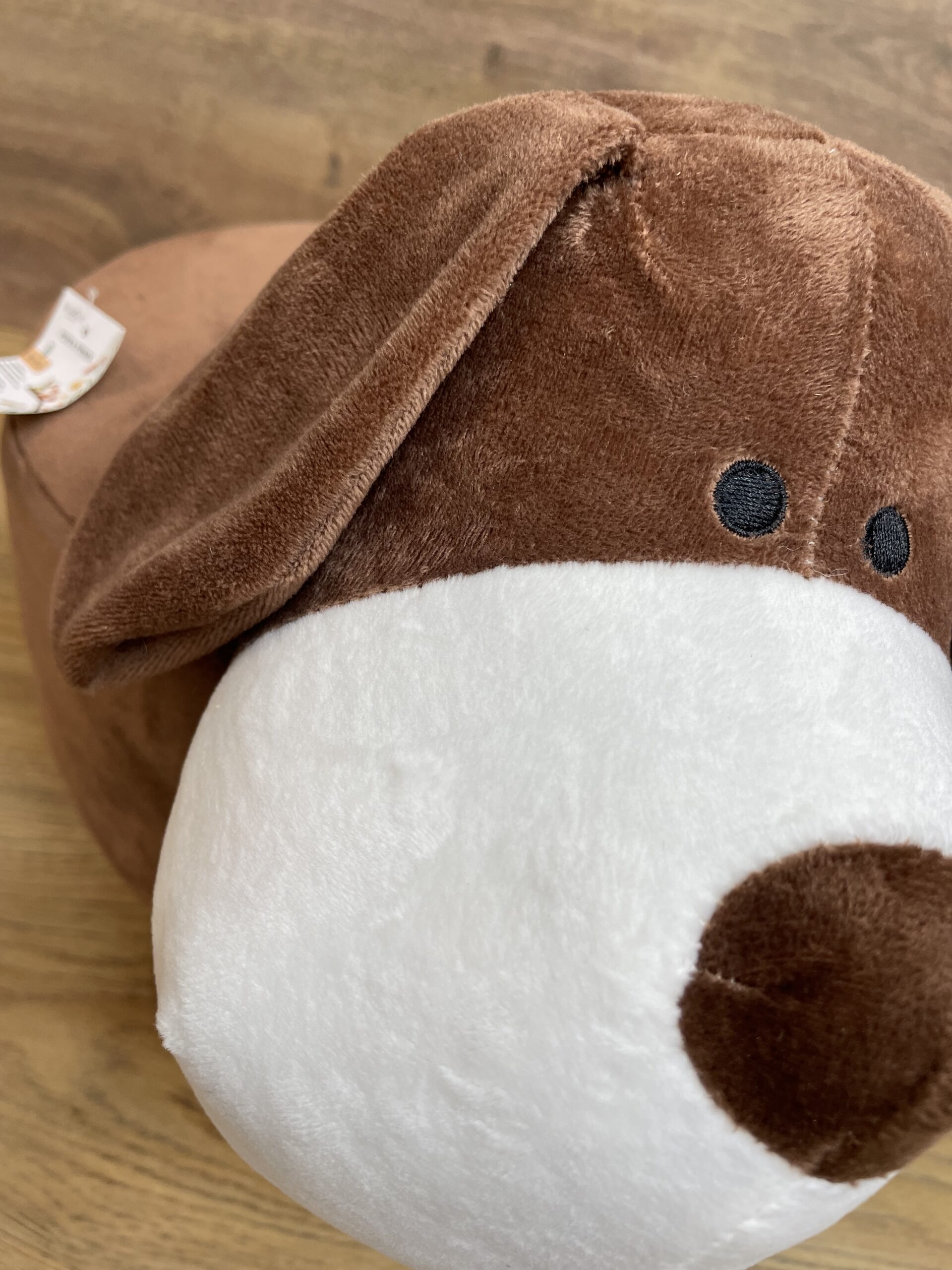 Taburet pentru copii, 28x25cm, maxim 50kg, model catel [9]