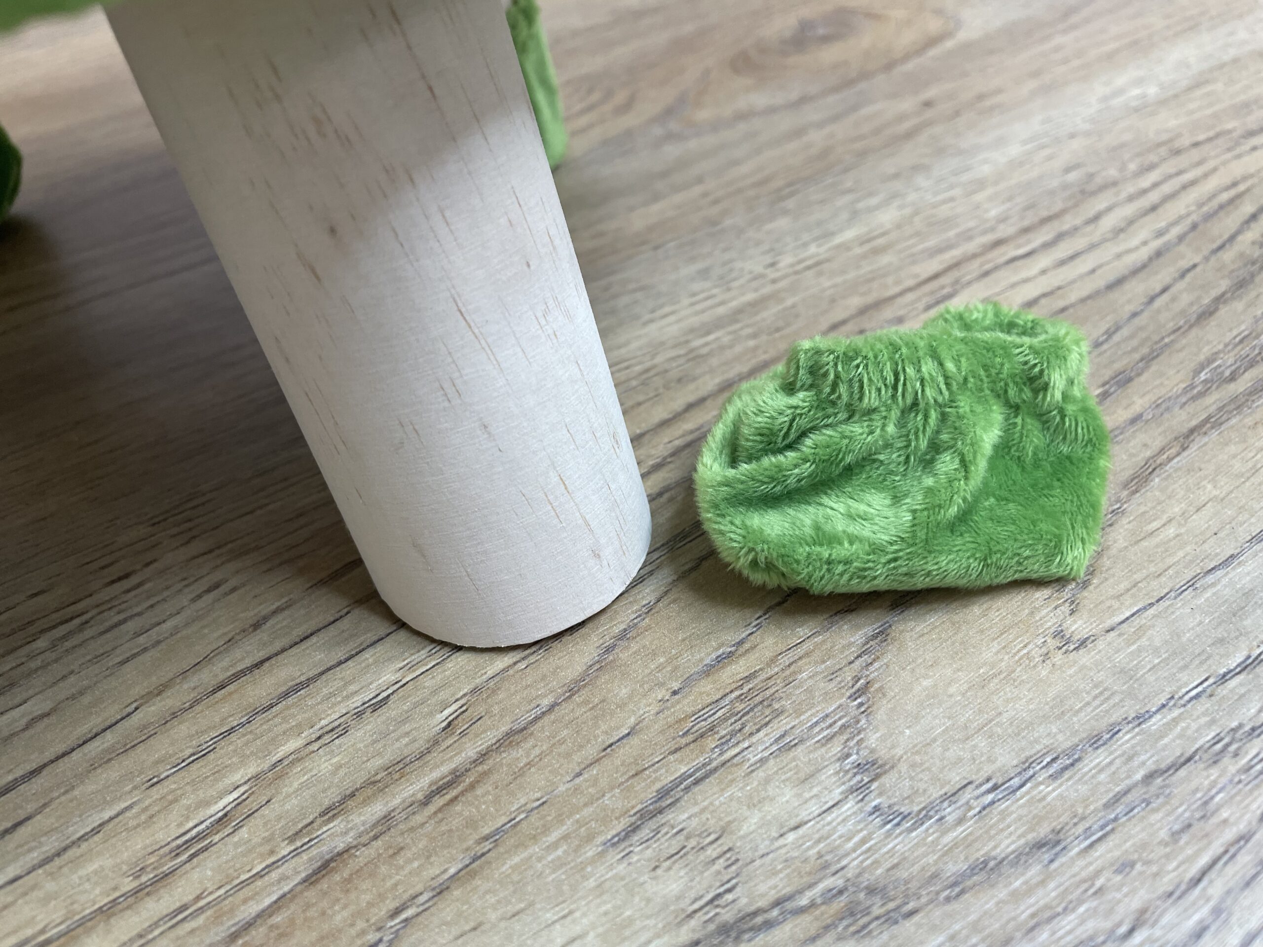 Taburet pentru copii, 28x25cm, maxim 50kg, model broscuta [5]