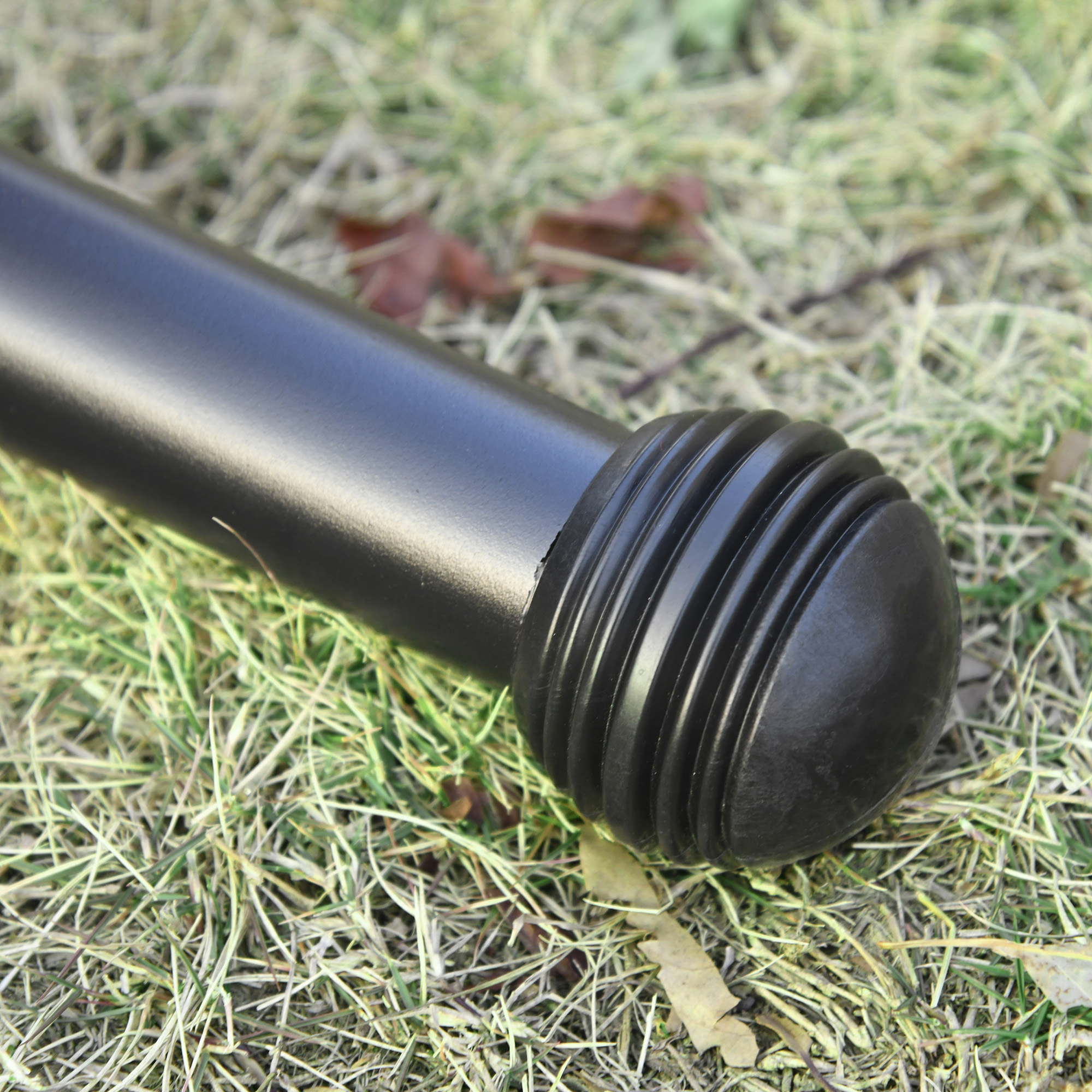  Hamac de Gradina Suspendat 310x117 cm cu inaltime Reglabila si Suport, Capacitate 120 kg, Hamac Autoportant cu Geanta de Transport, pentru Camping, Gradina, Balcon, Patio, Verde si Albastru [8]