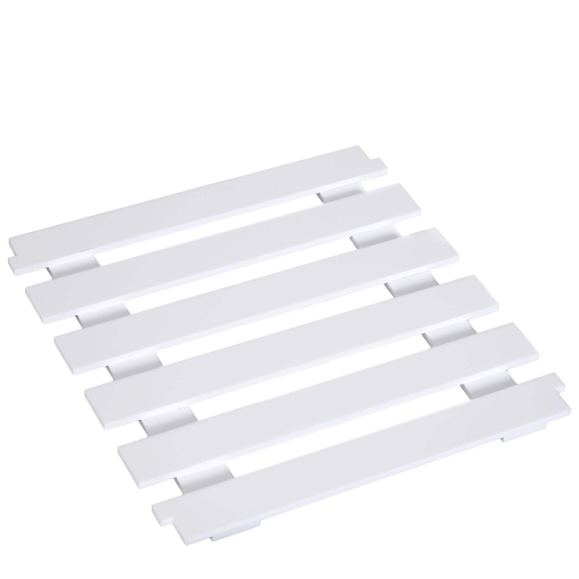  Carucior pentru Bucatarie cu Sertare si Suport Sticle Lemn si Alb [7]