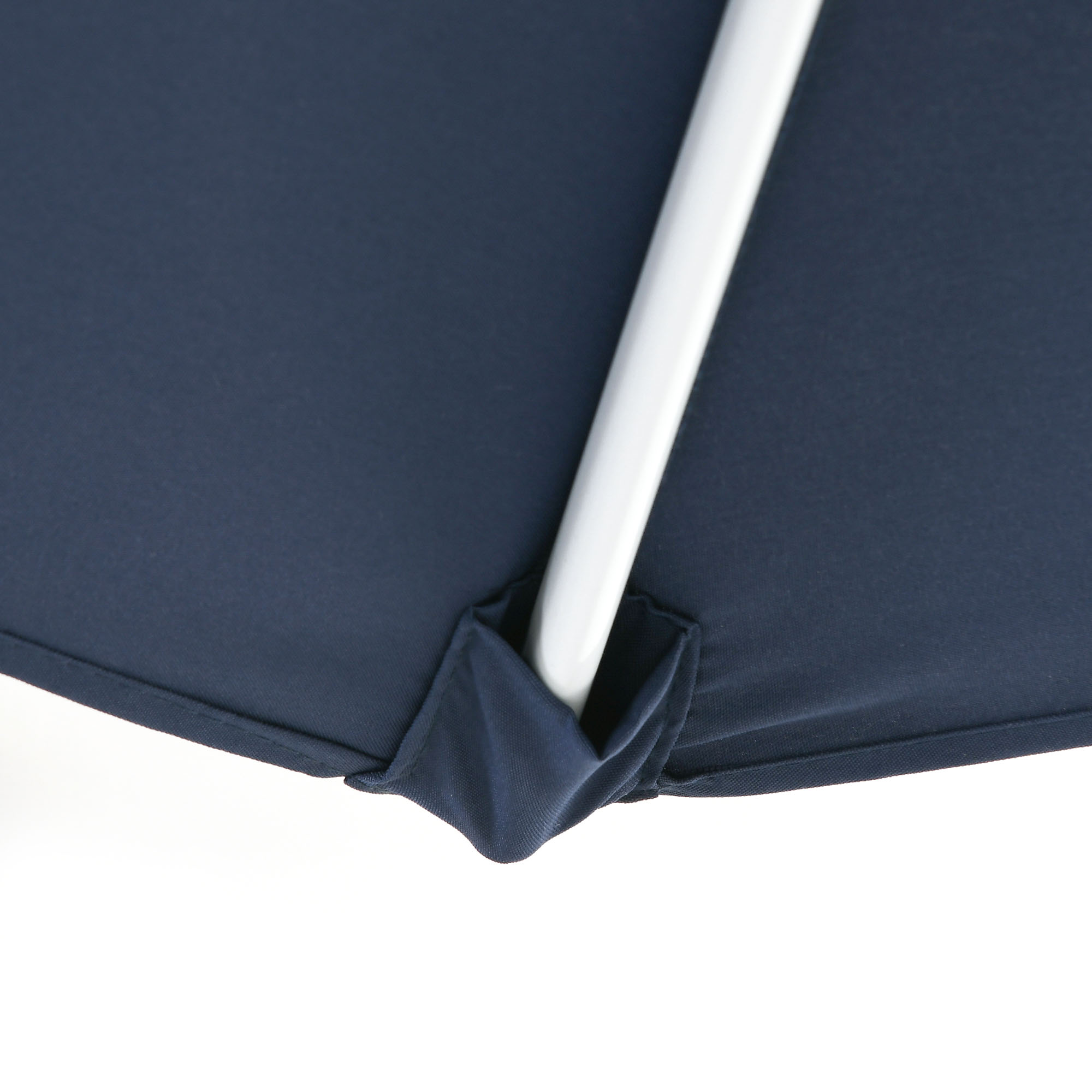  Umbrela de soare pentru exterior, Albastru inchis [8]