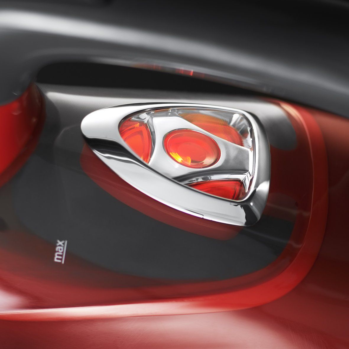 Fier de calcat Russell Hobbs One Temperature, talpa ceramica, o singura temperatura sigura, abur continuu, alb [5]