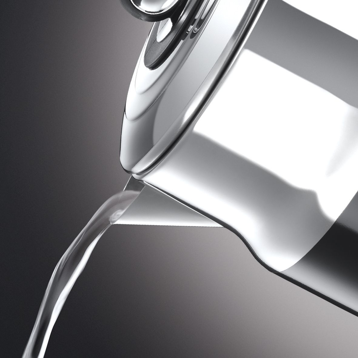 Fierbator Russell Hobbs Retro Classic, 1.7L, 2400W, design retro, filtru calcar, indicator nivel apa, negru [4]