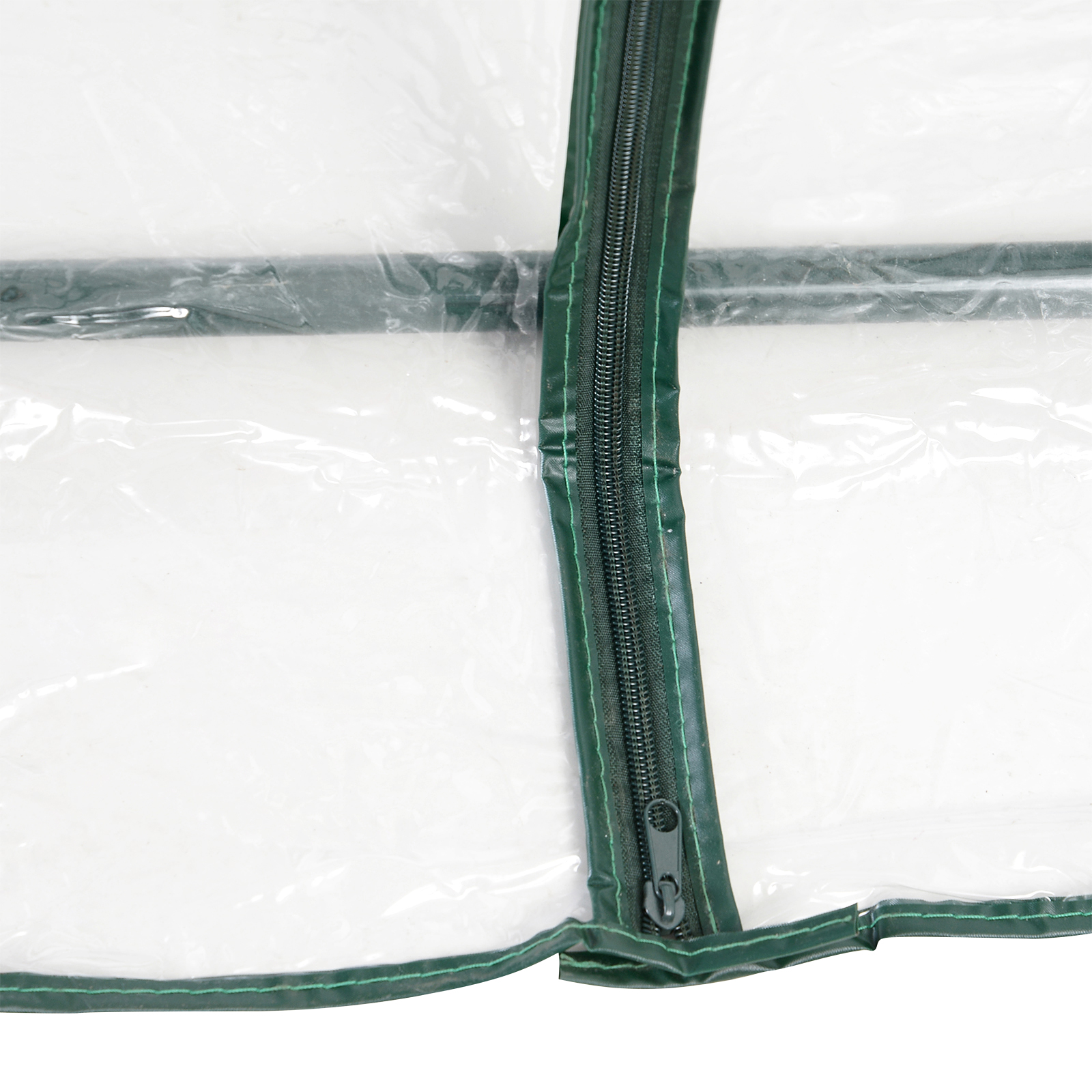  sera gradina tip tunel din PVC, 250x200x200 cm [6]