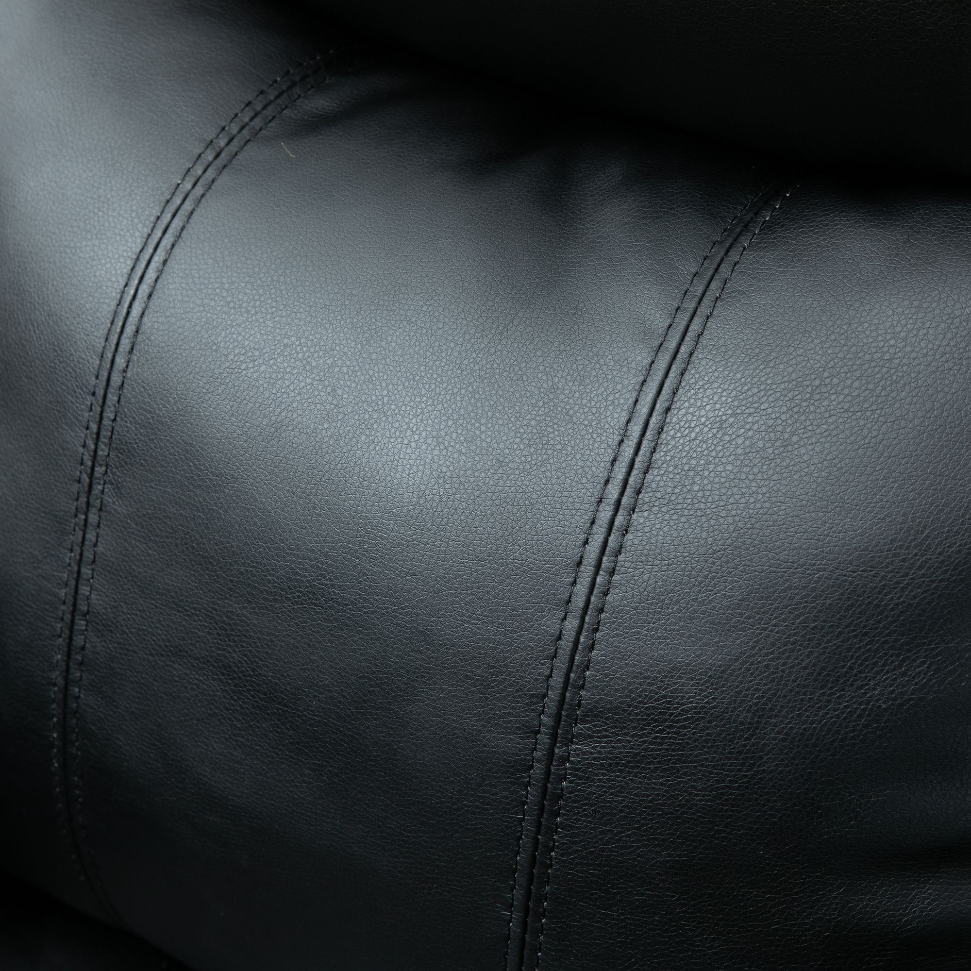  Fotoliu Rabatabil 160° cu Ridicare - Negru [7]