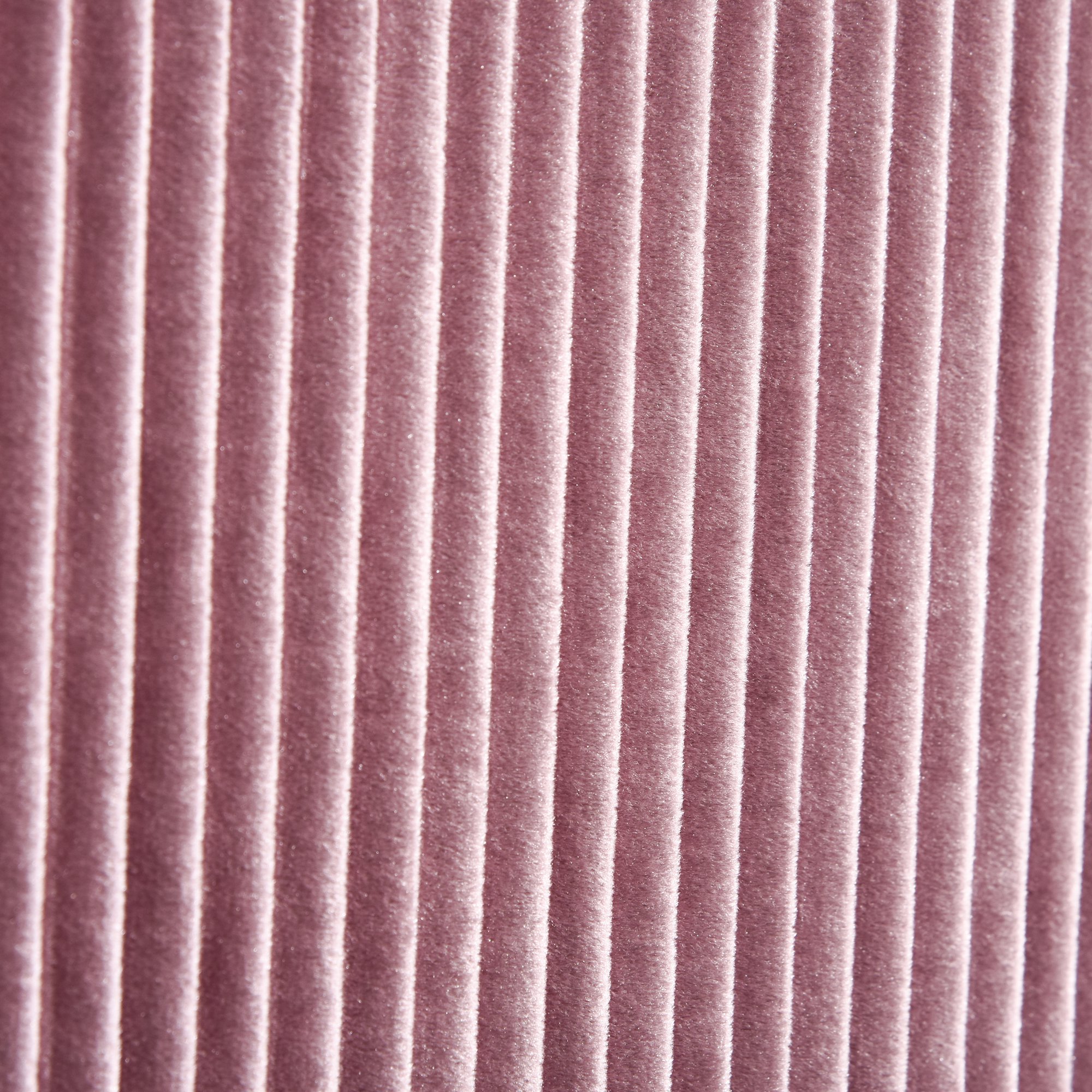  Puf Roz din Catifea, Cu Capac & Spatiu Depozitare [7]