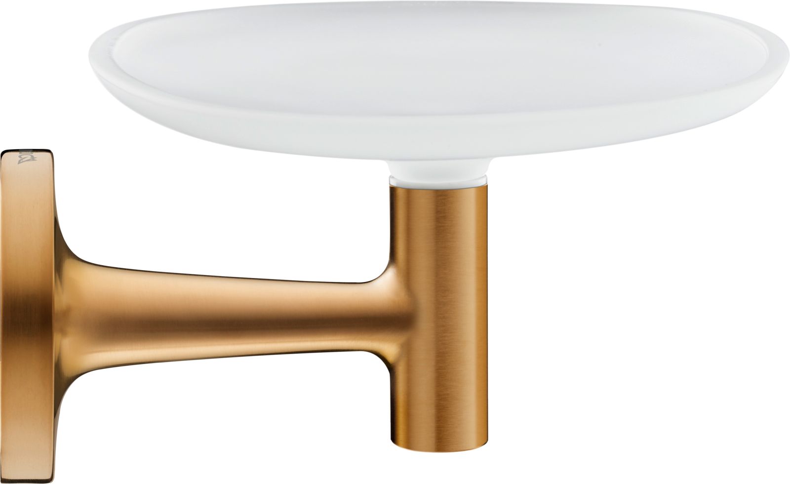 Baie - Savoniera Duravit 0099330400, Starck T, tip instalare pe perete, calitate superioara pentru baia ta, bronz