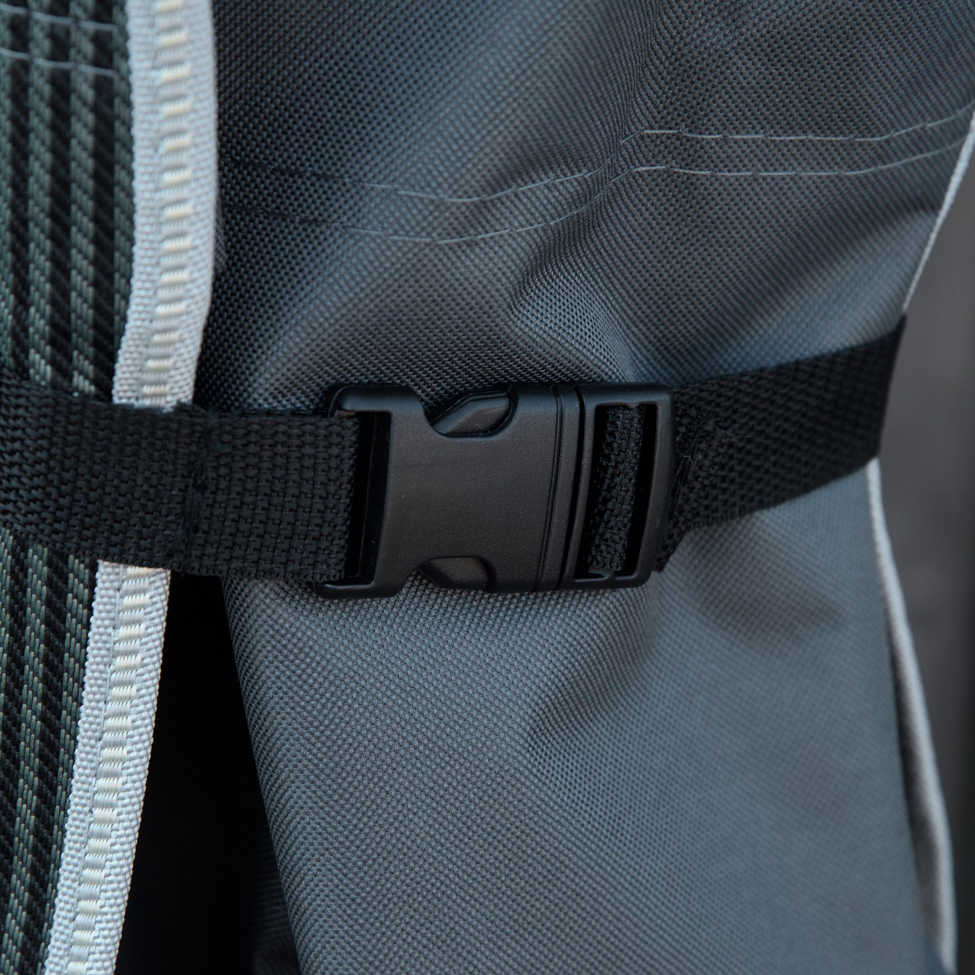  Pat Pliabil cu Buzunare de Depozitare si Geanta [7]