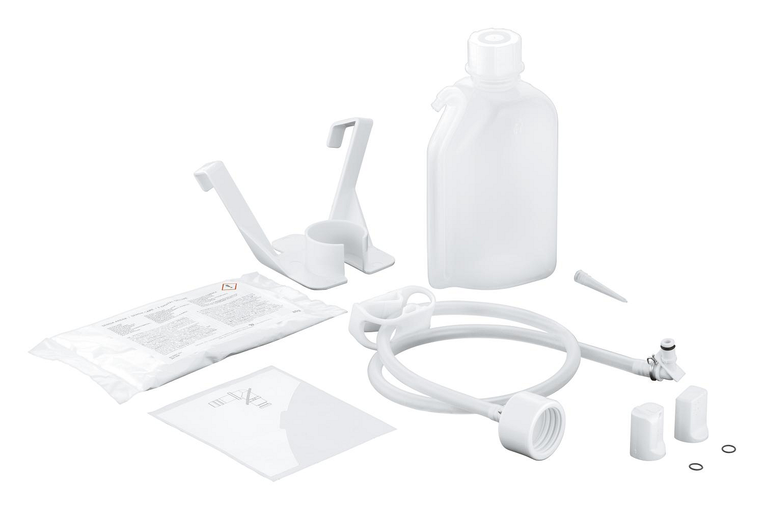 Baie - Set detartrare Grohe 46978001, Sensia Arena, gama produs compatibil sensia arena, calitate superioara pentru baia ta